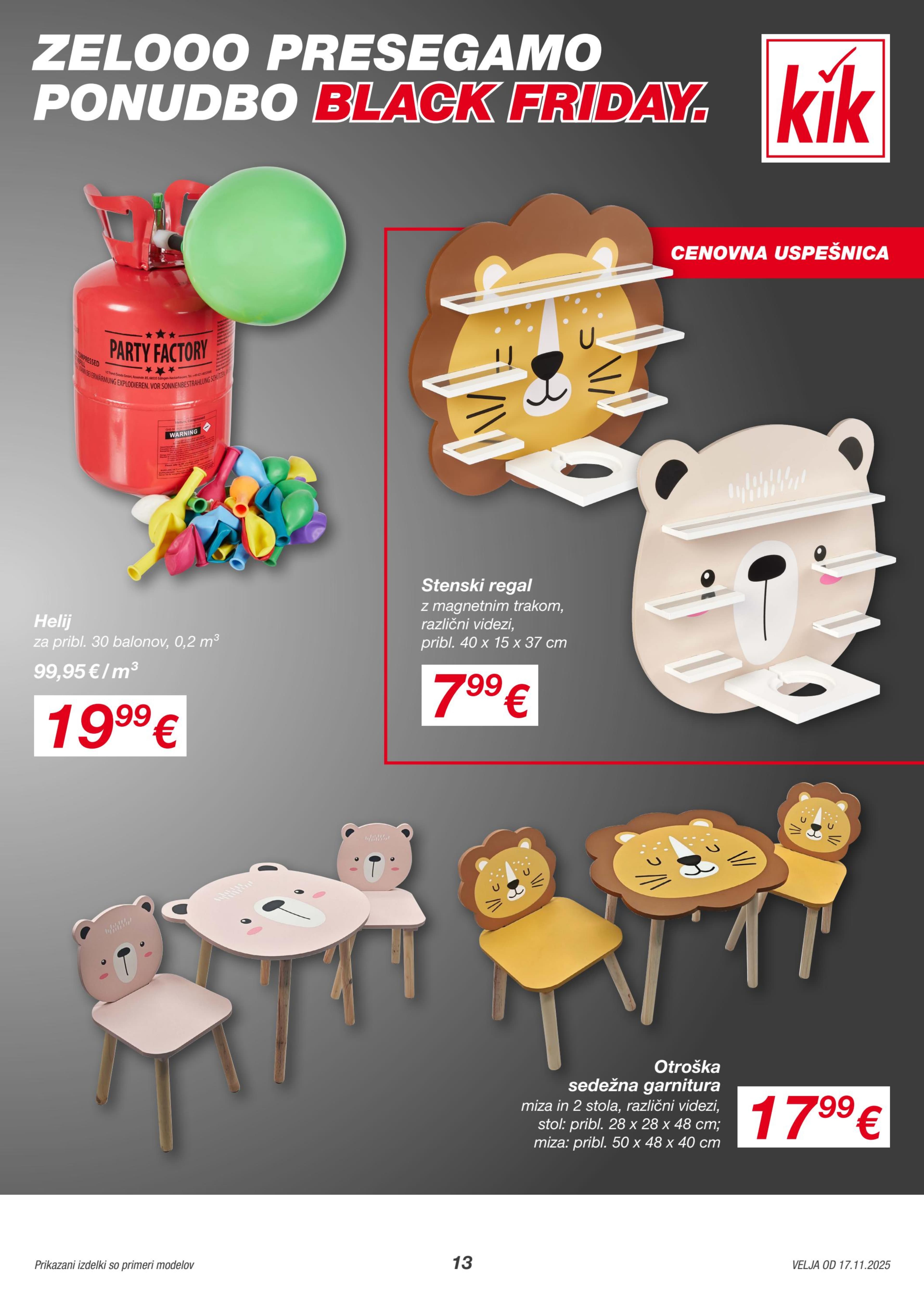 Page from catalog: November