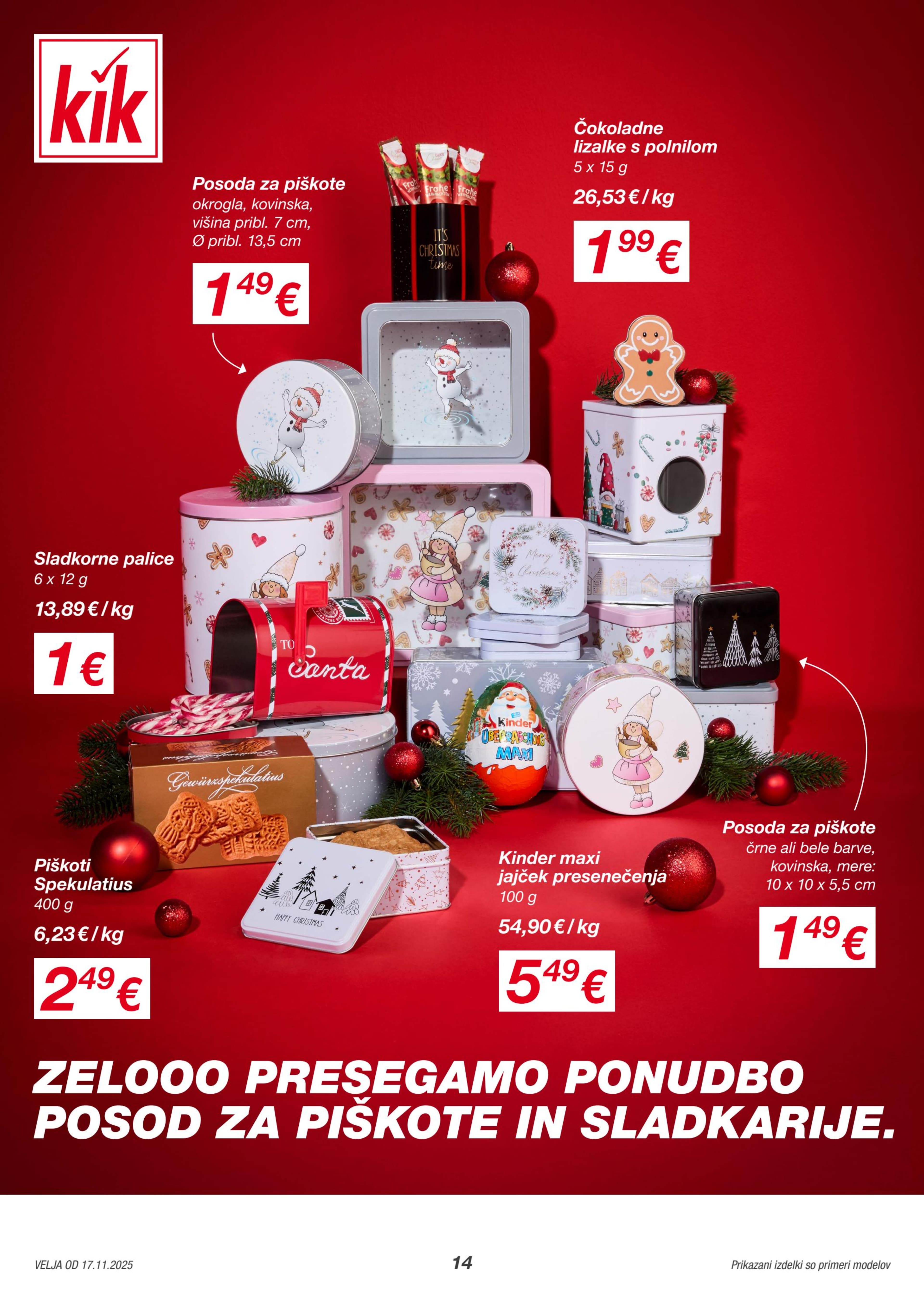 Page from catalog: November