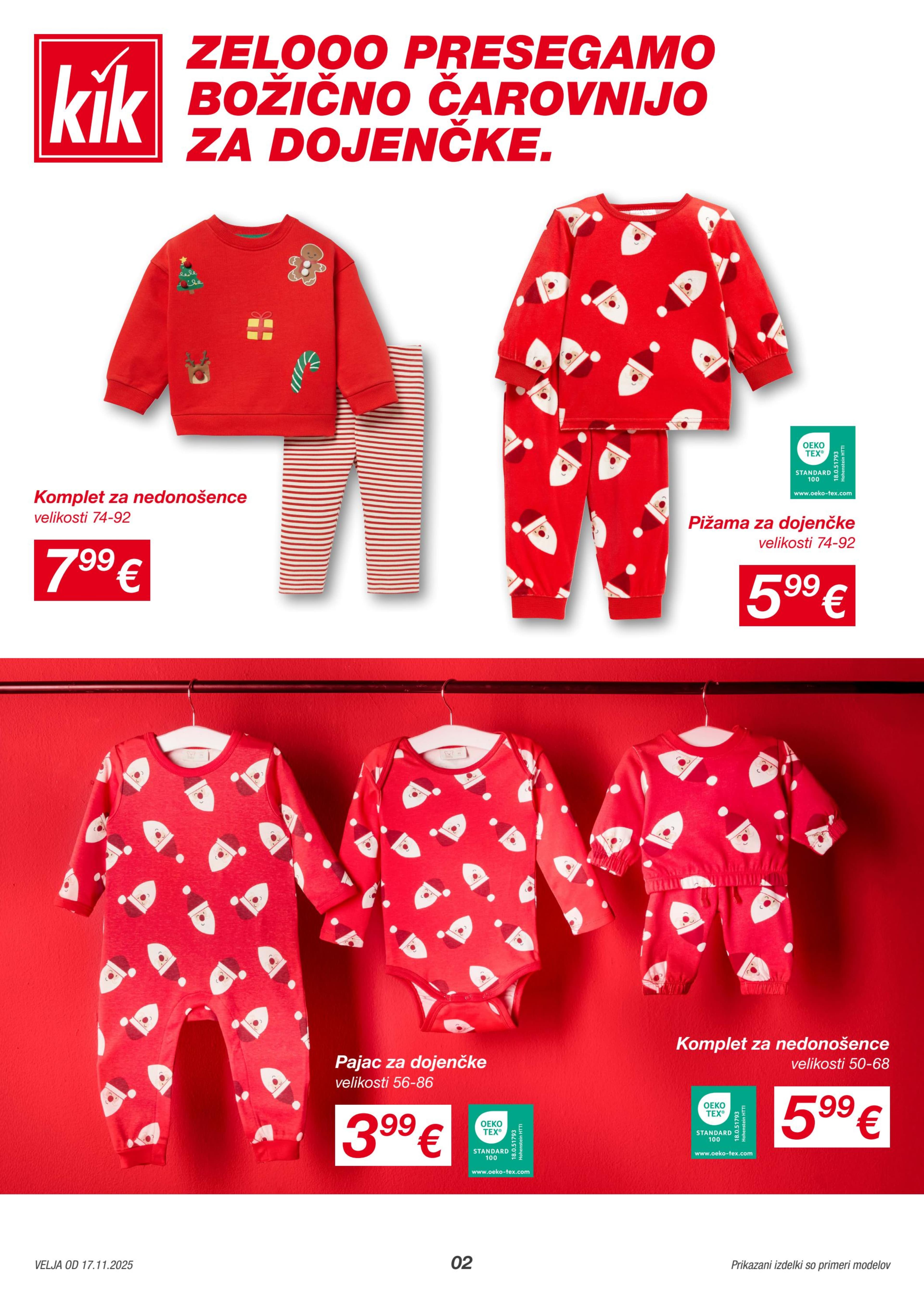 Page from catalog: November