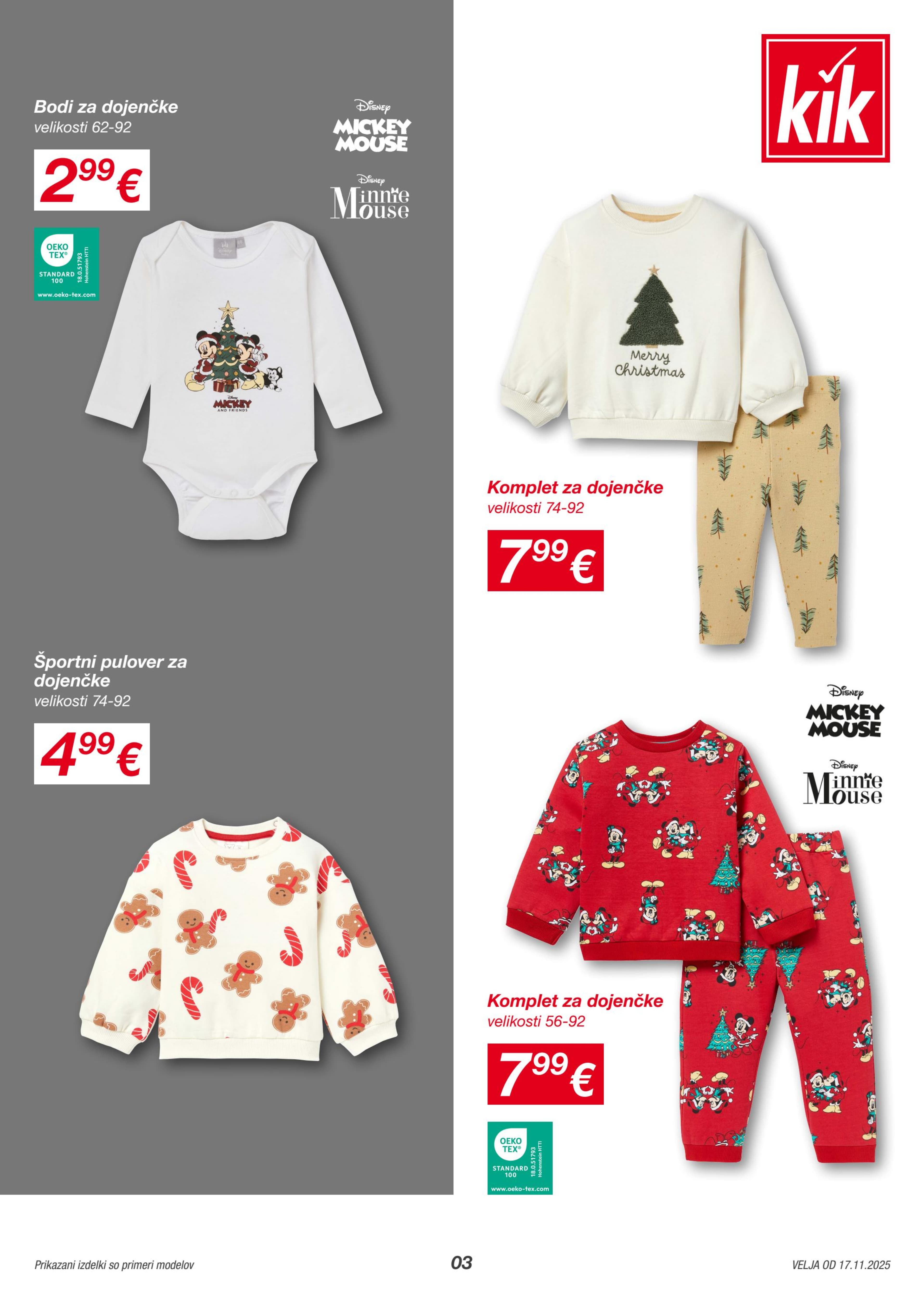 Page from catalog: November