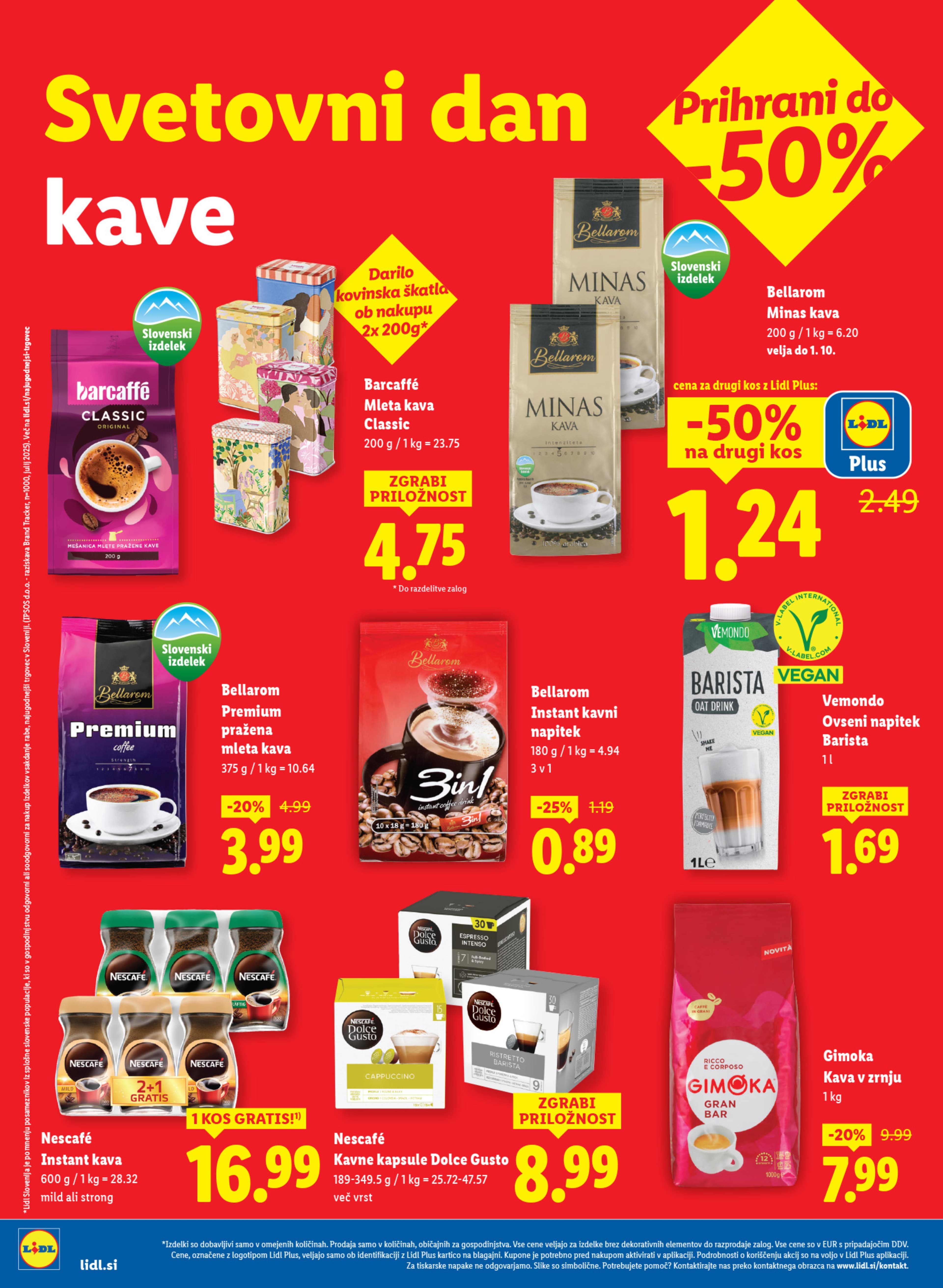 Page from catalog: Akcijska ponudba