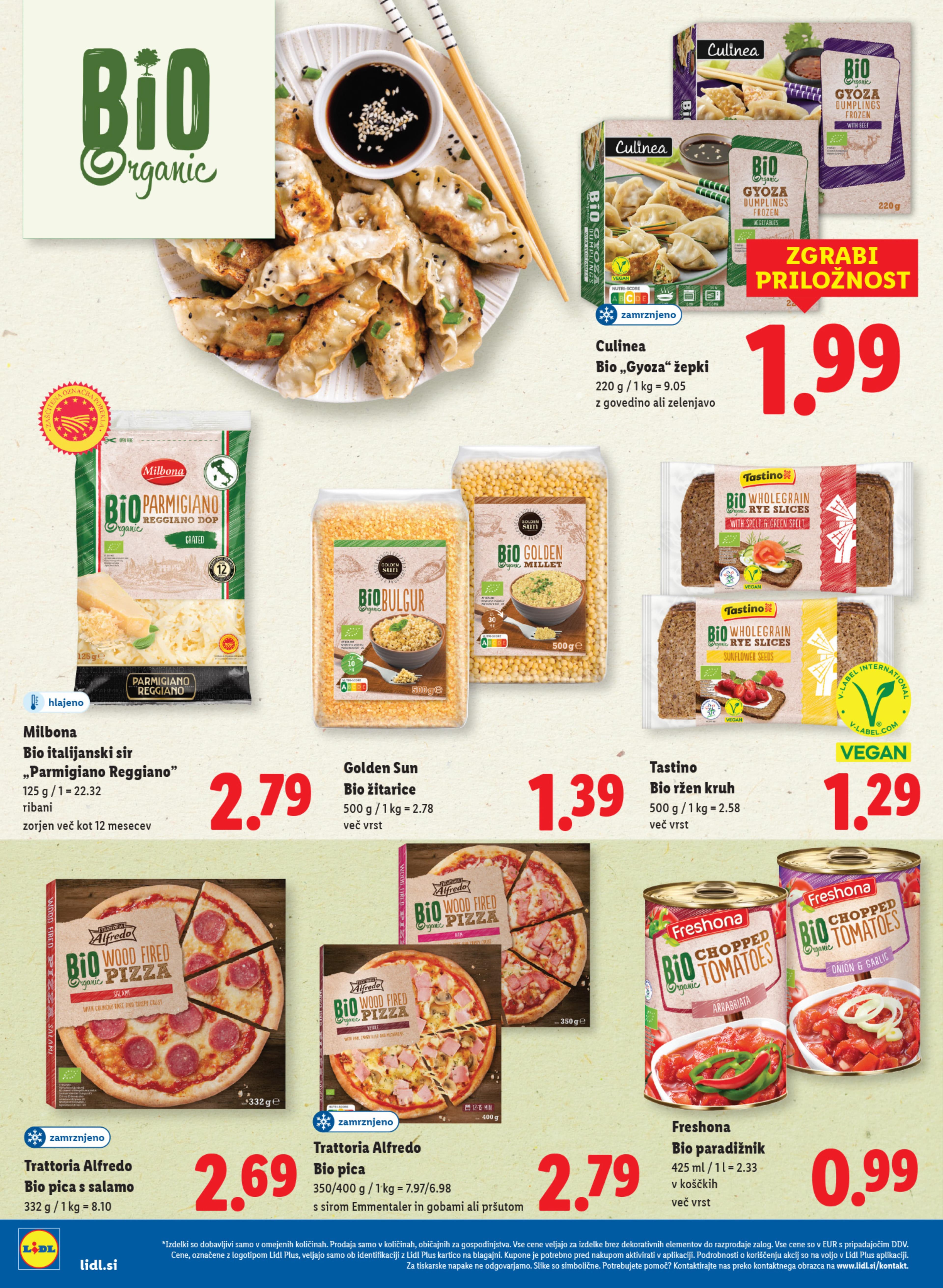 Page from catalog: Akcijska ponudba
