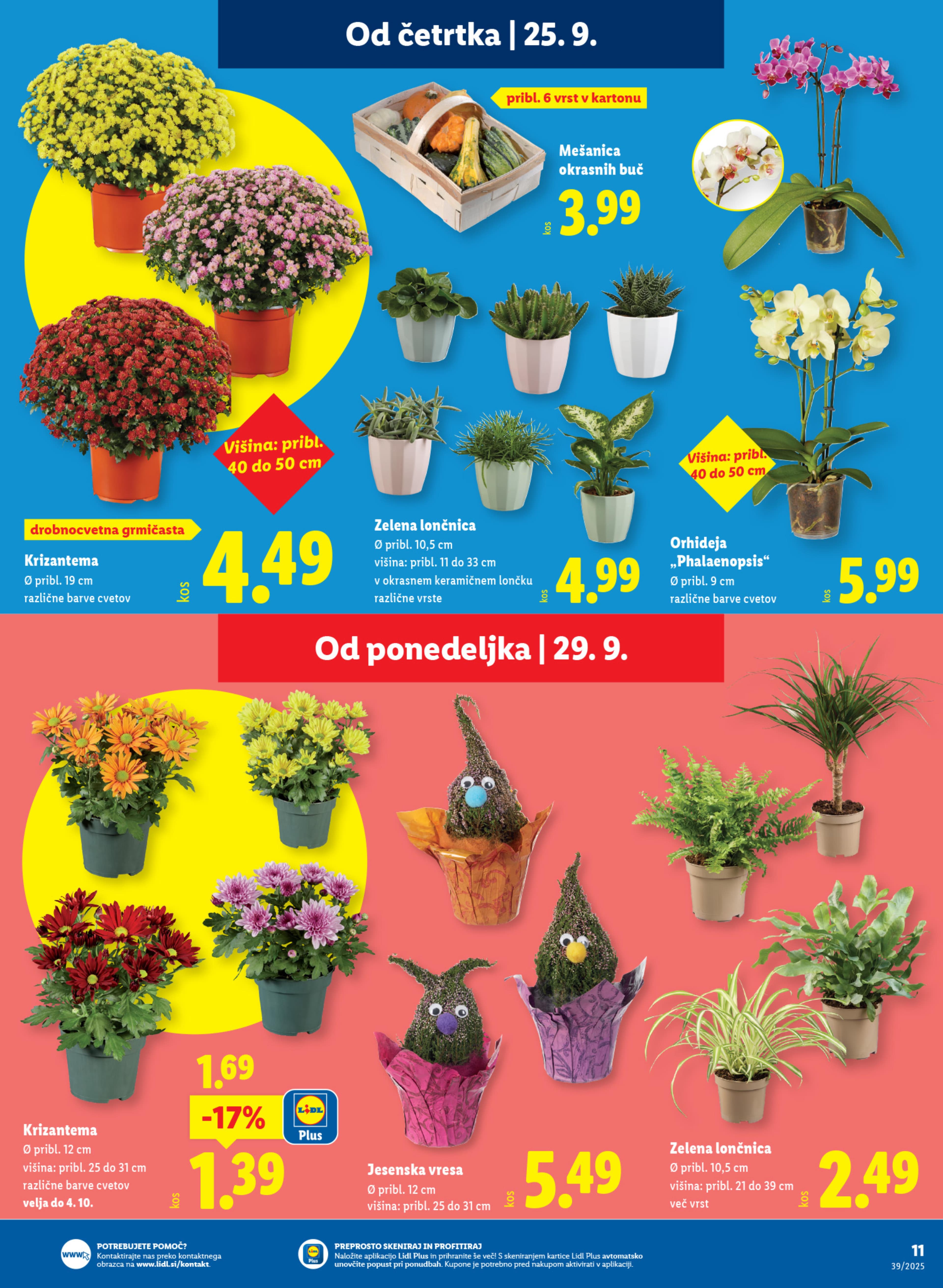 Page from catalog: Akcijska ponudba