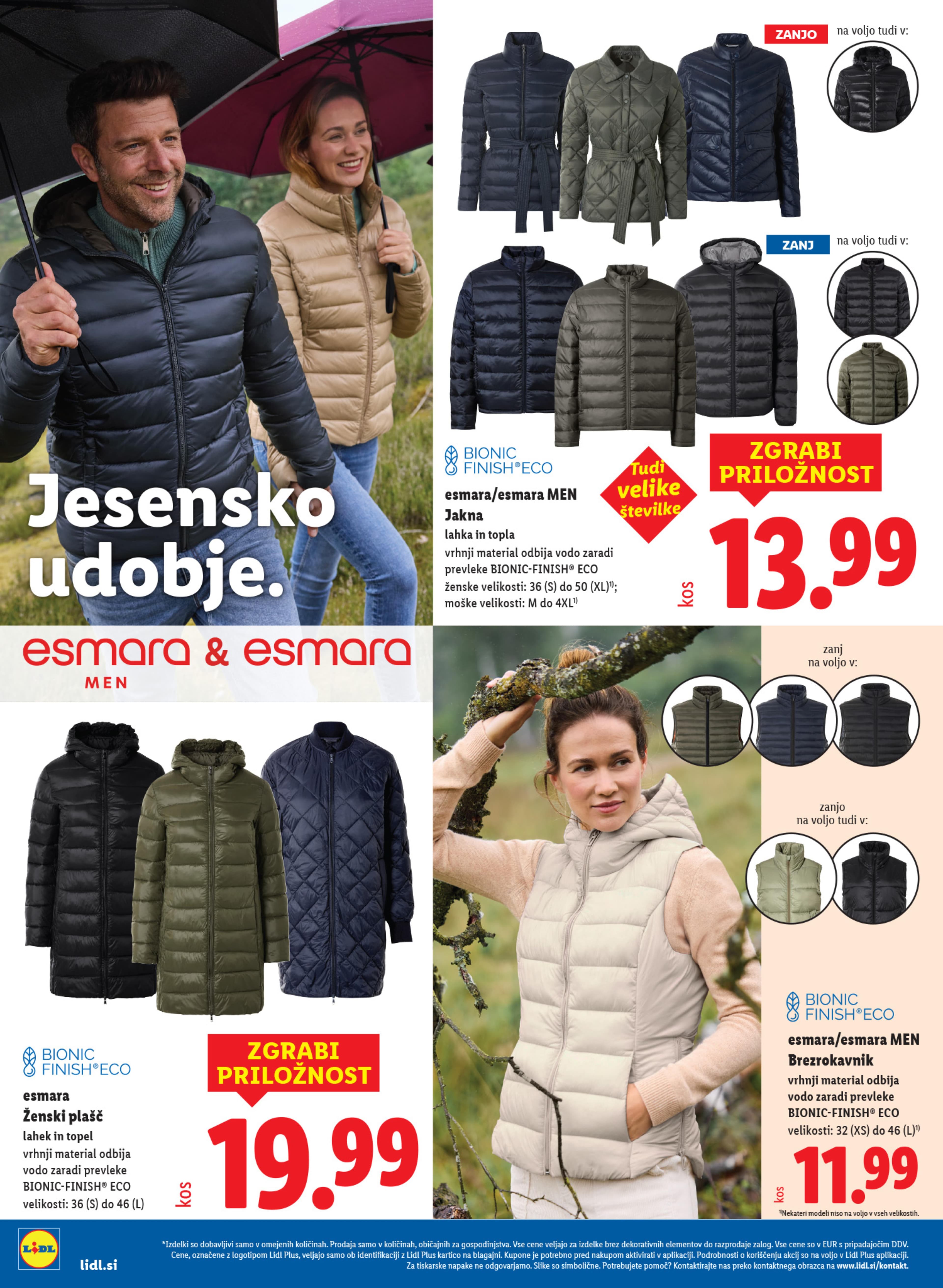 Page from catalog: Akcijska ponudba