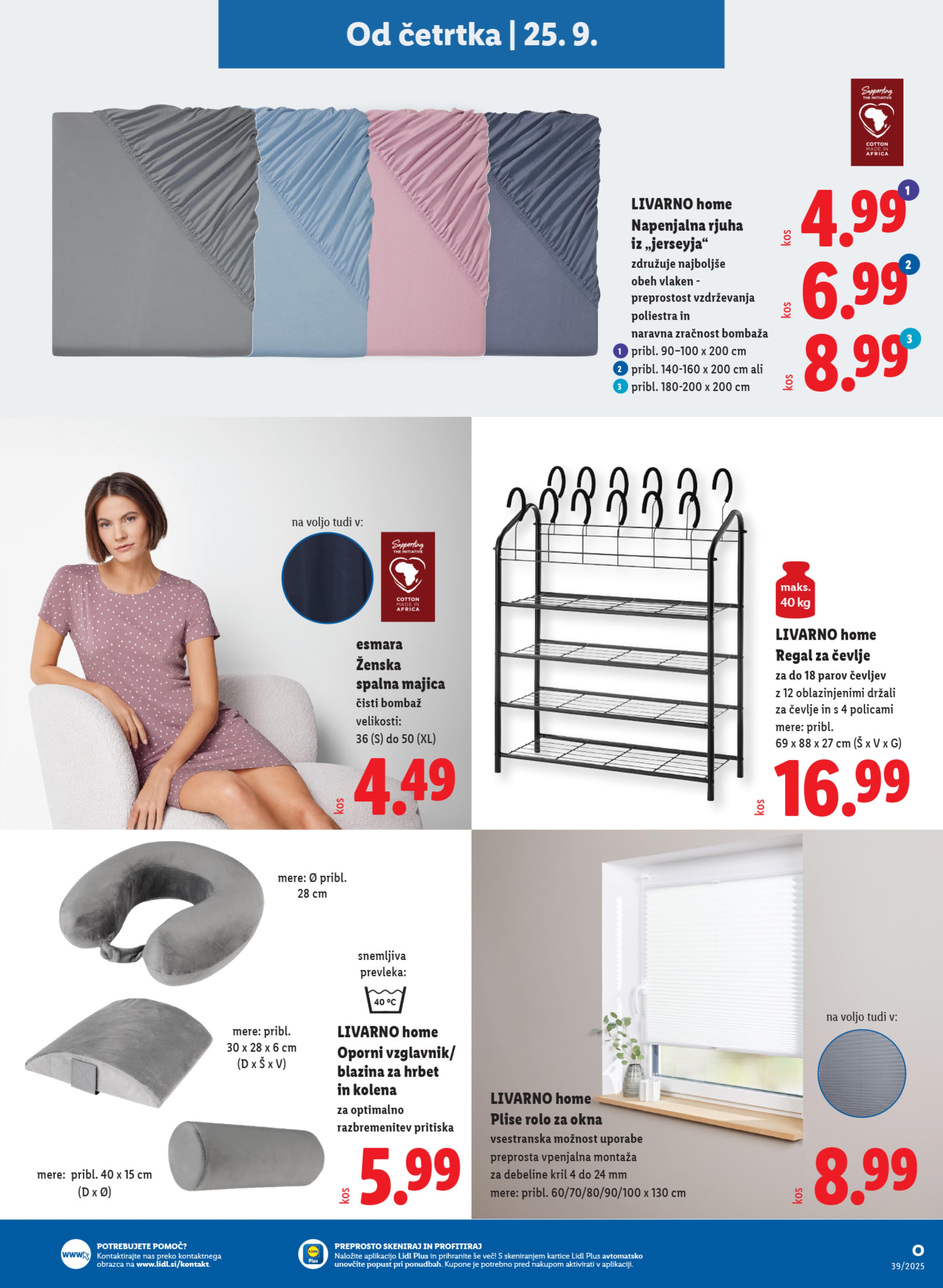 Page from catalog: Akcijska ponudba