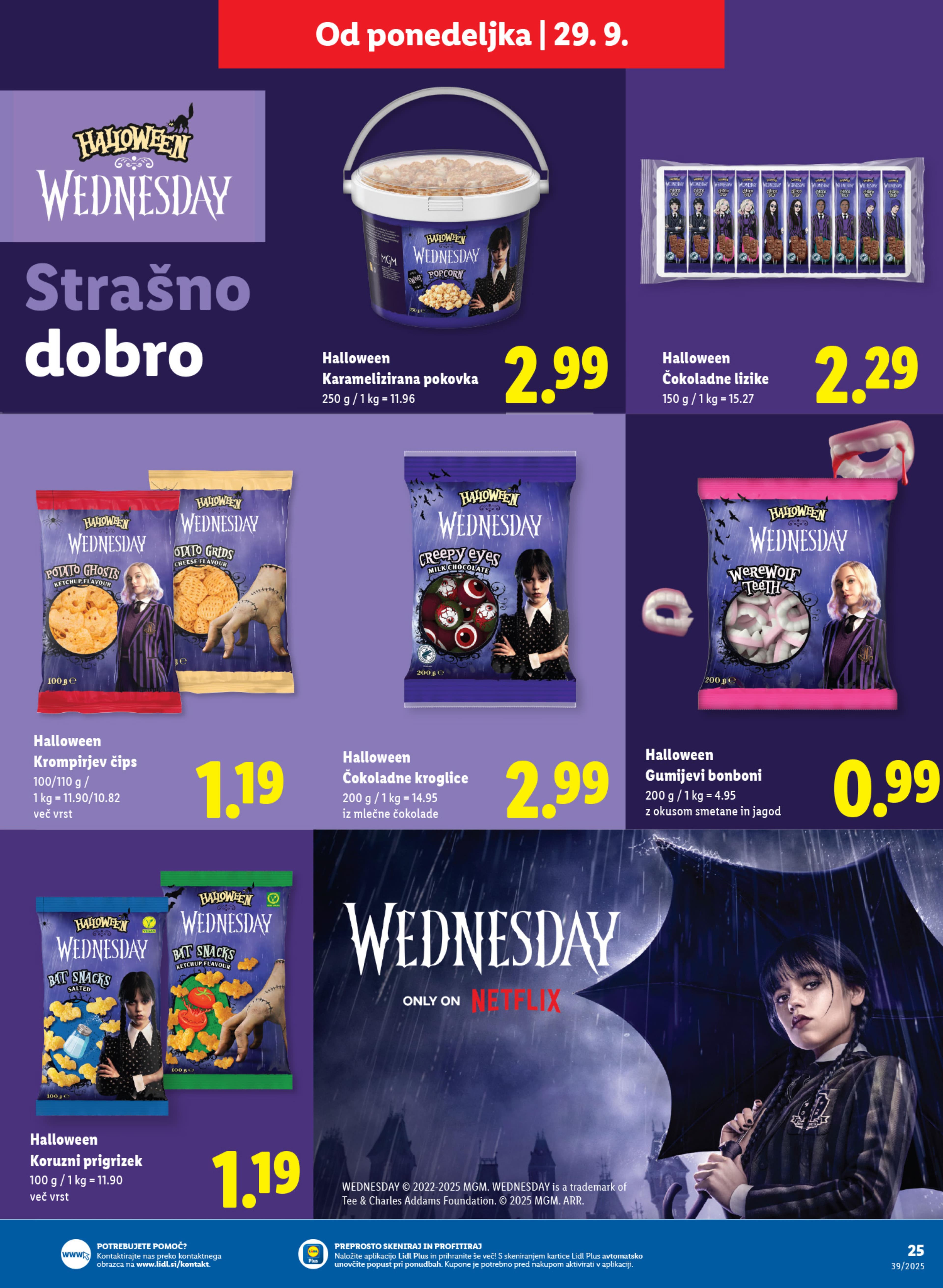 Page from catalog: Akcijska ponudba