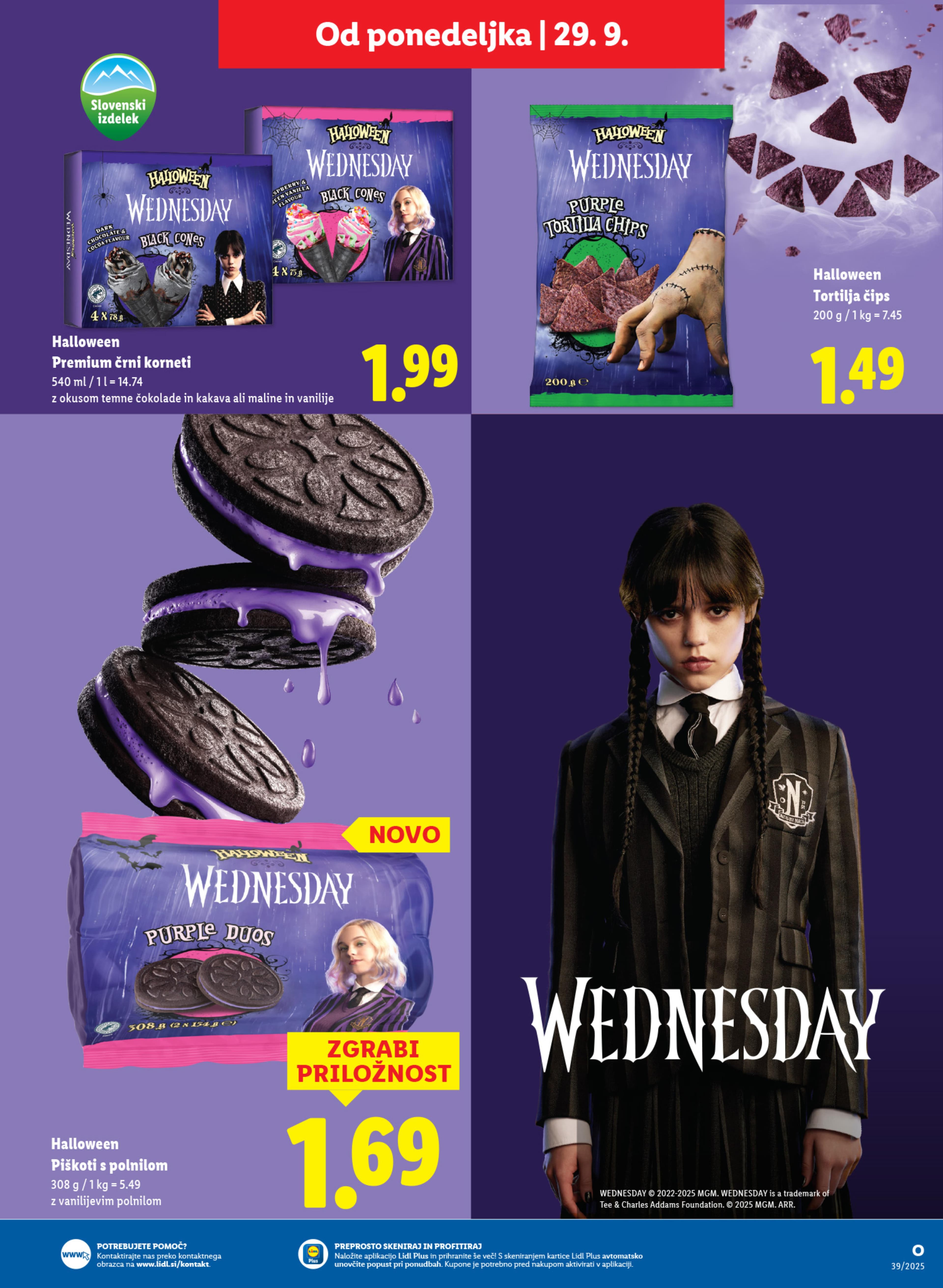 Page from catalog: Akcijska ponudba