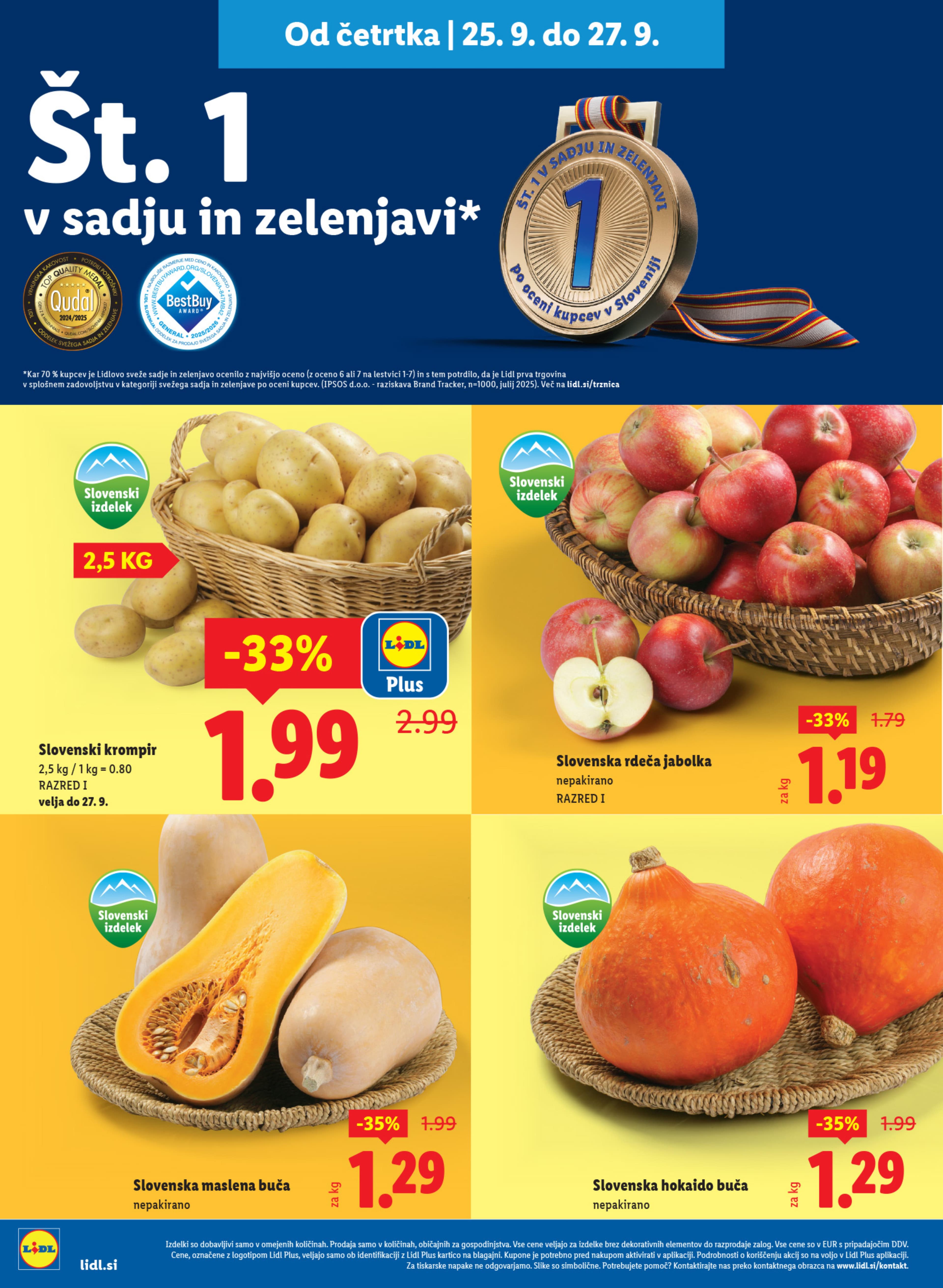 Page from catalog: Akcijska ponudba