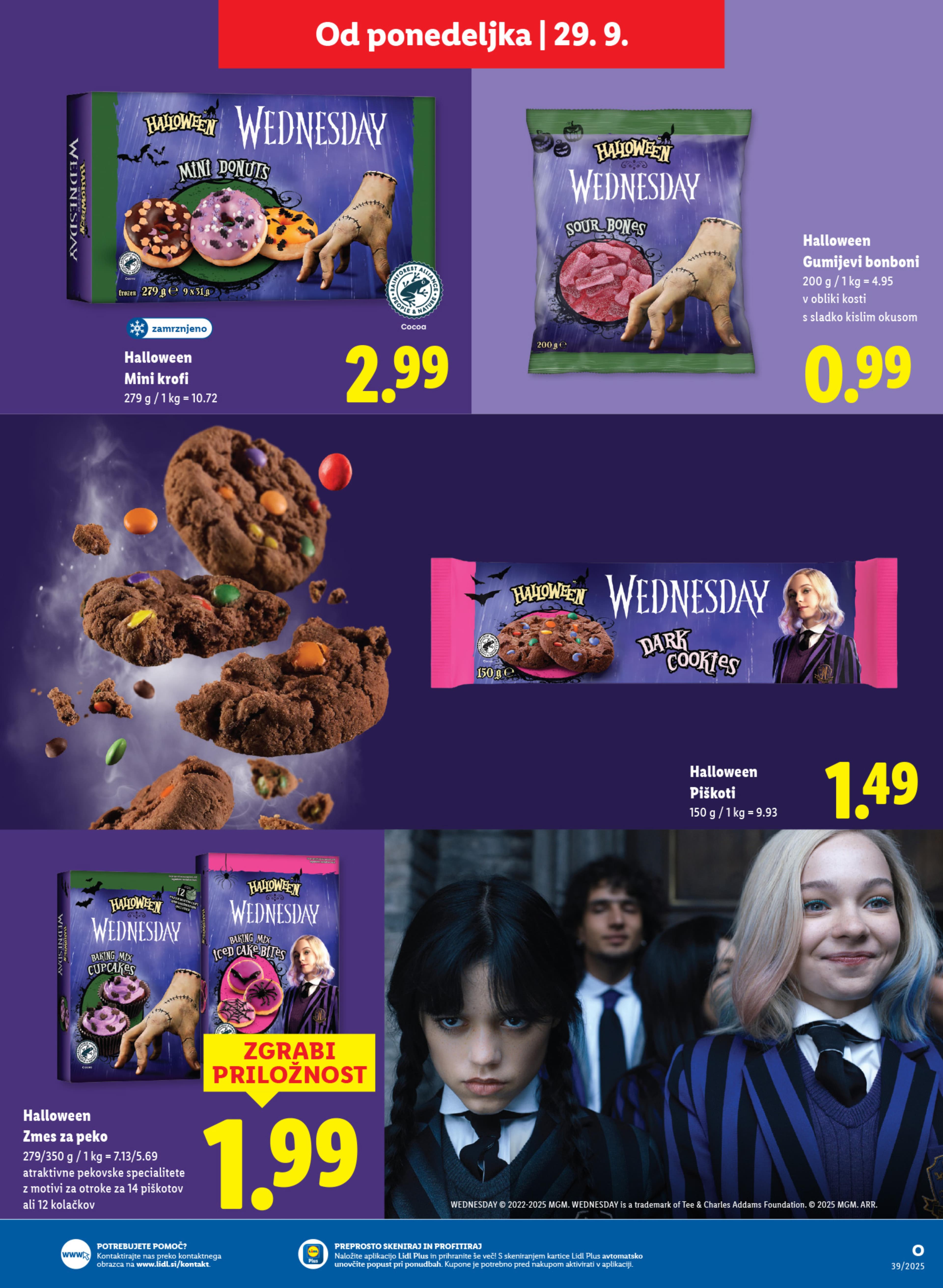 Page from catalog: Akcijska ponudba