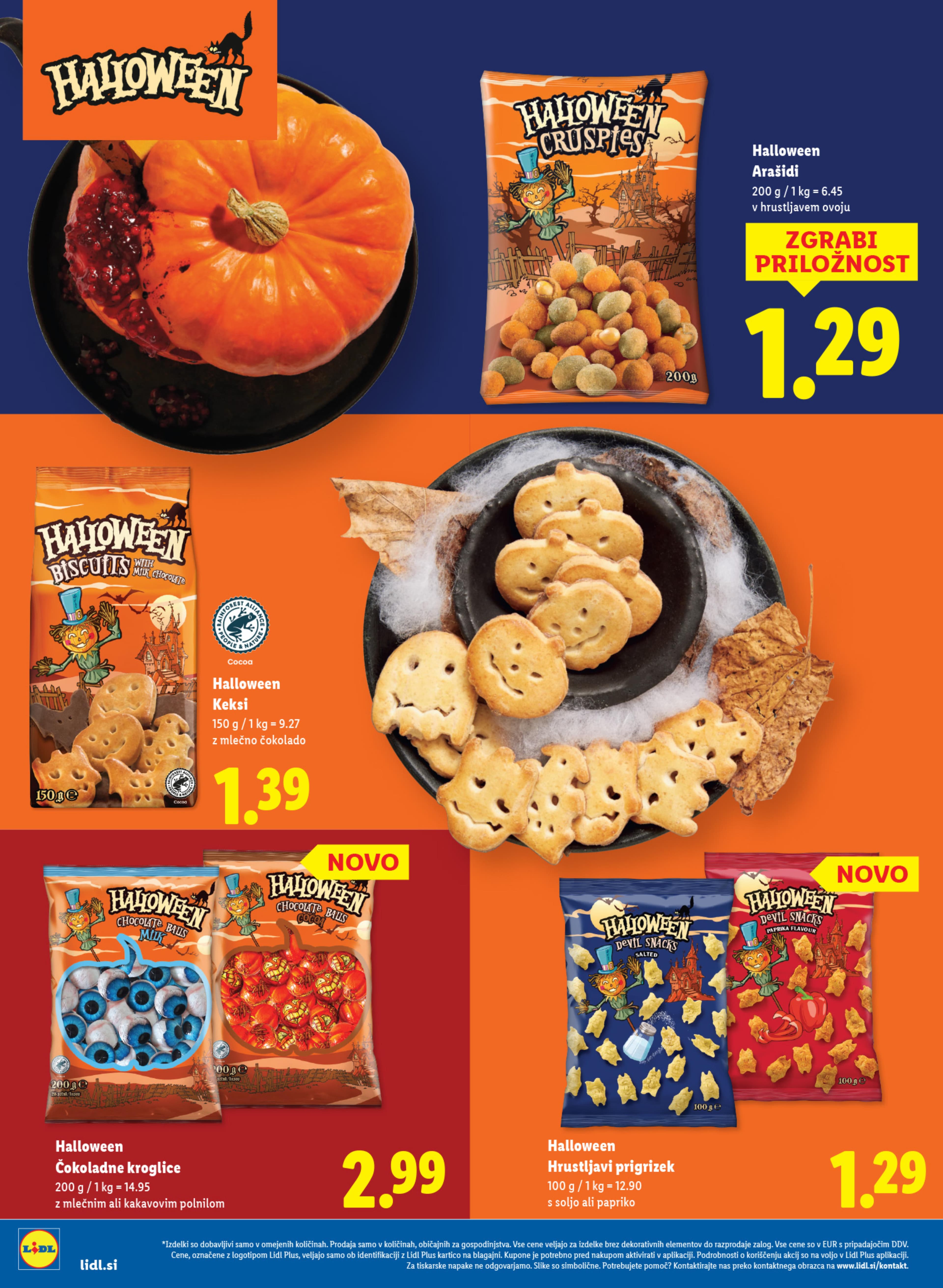 Page from catalog: Akcijska ponudba