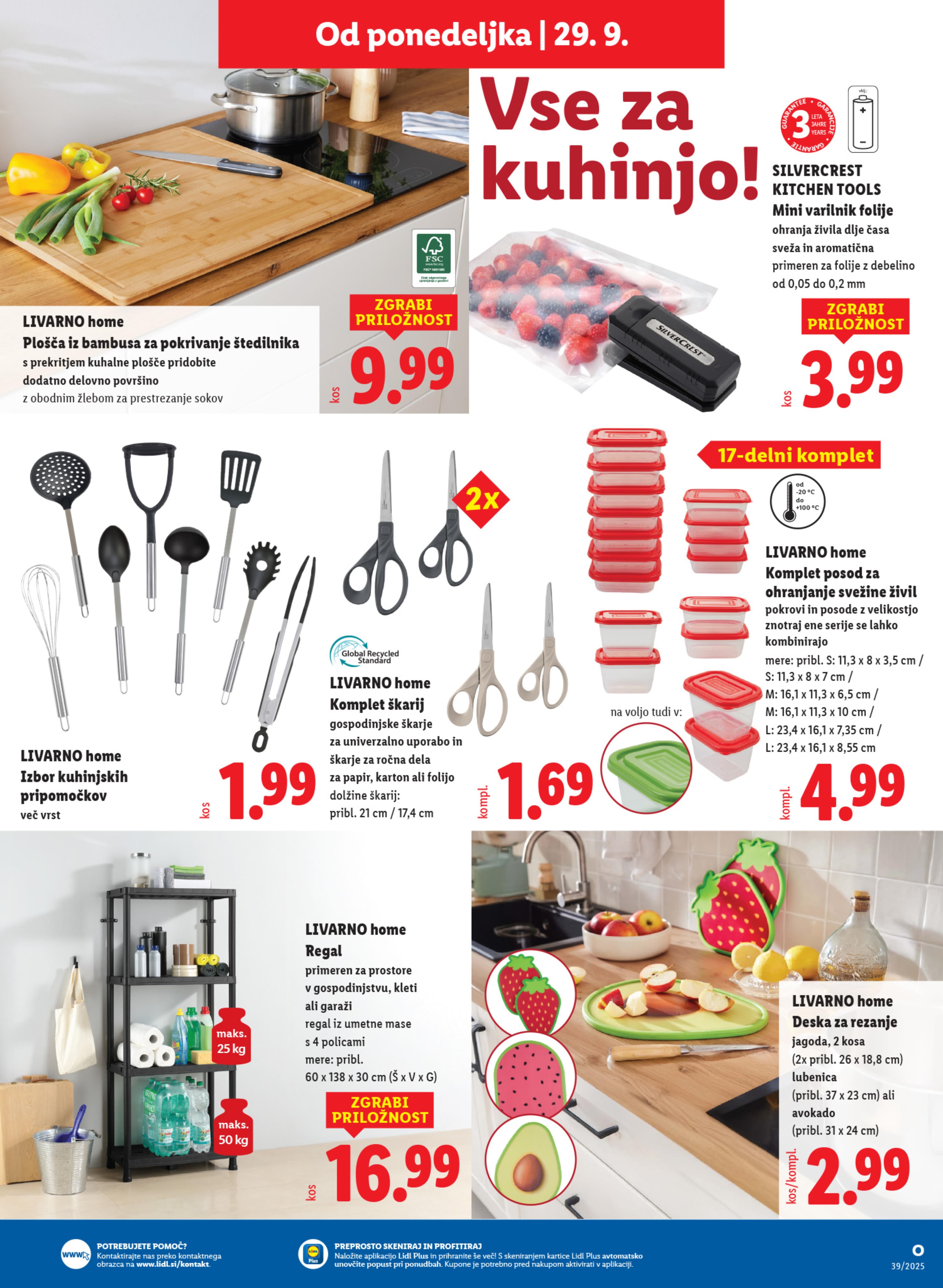 Page from catalog: Akcijska ponudba