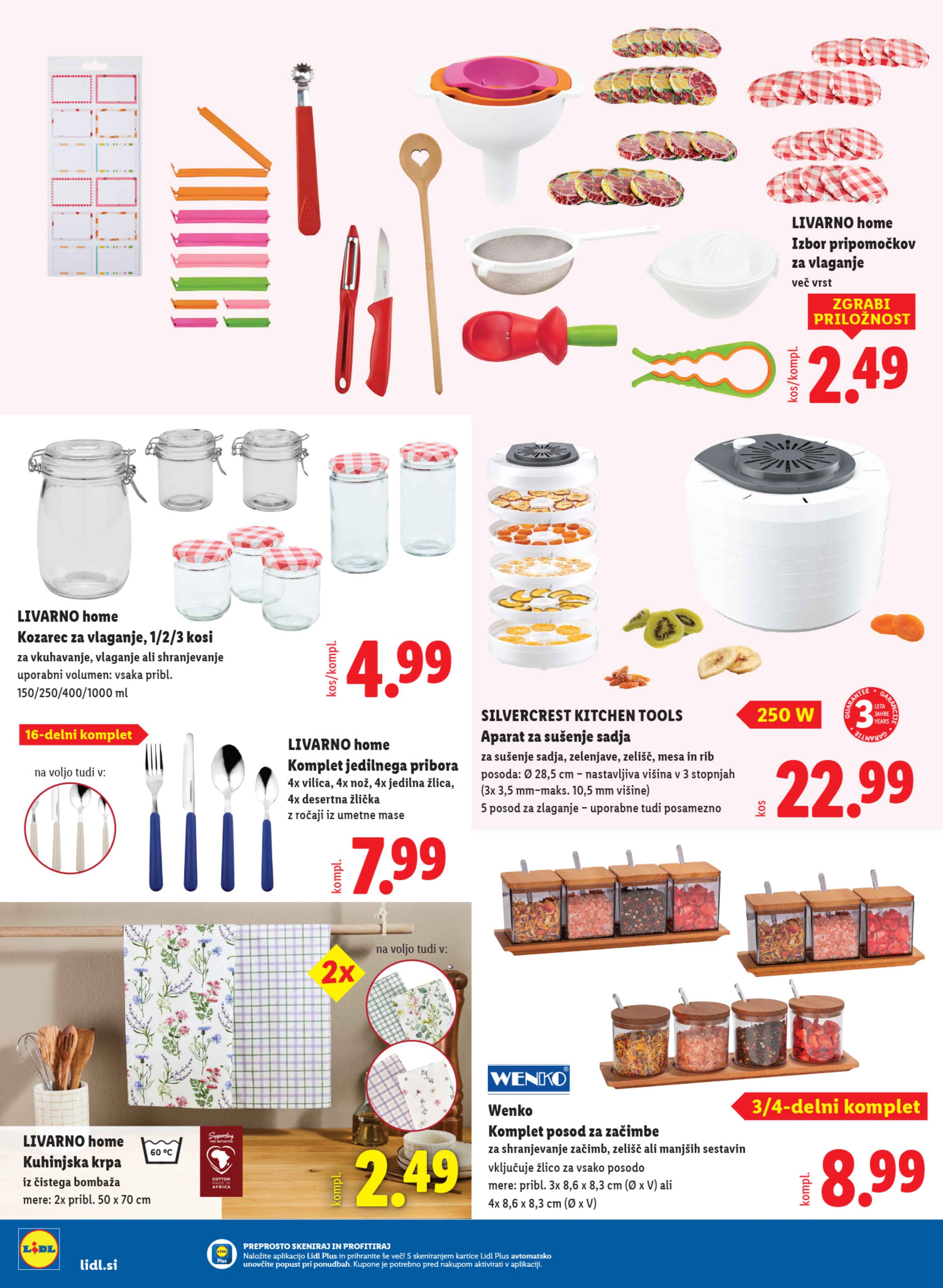 Page from catalog: Akcijska ponudba