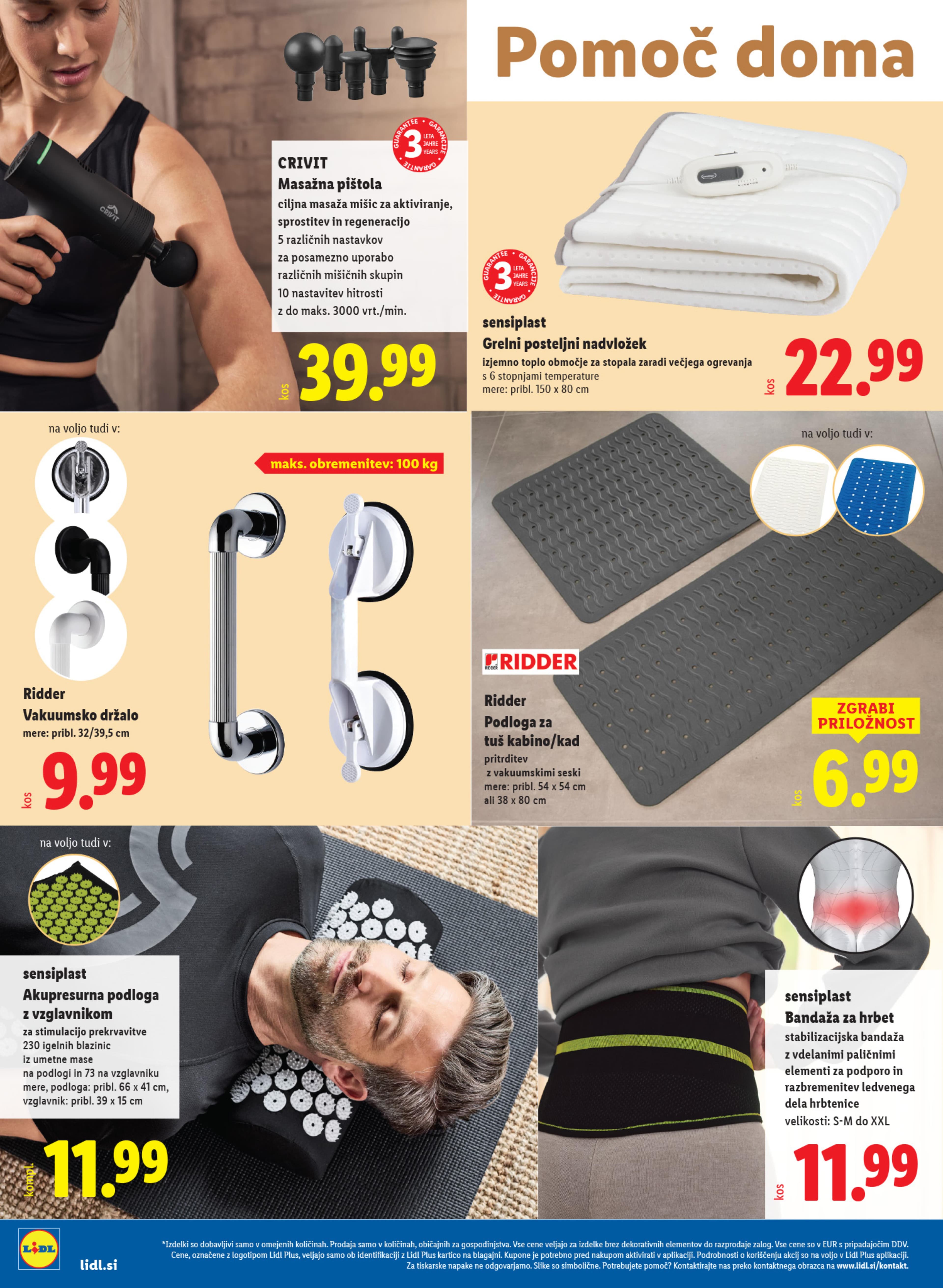 Page from catalog: Akcijska ponudba