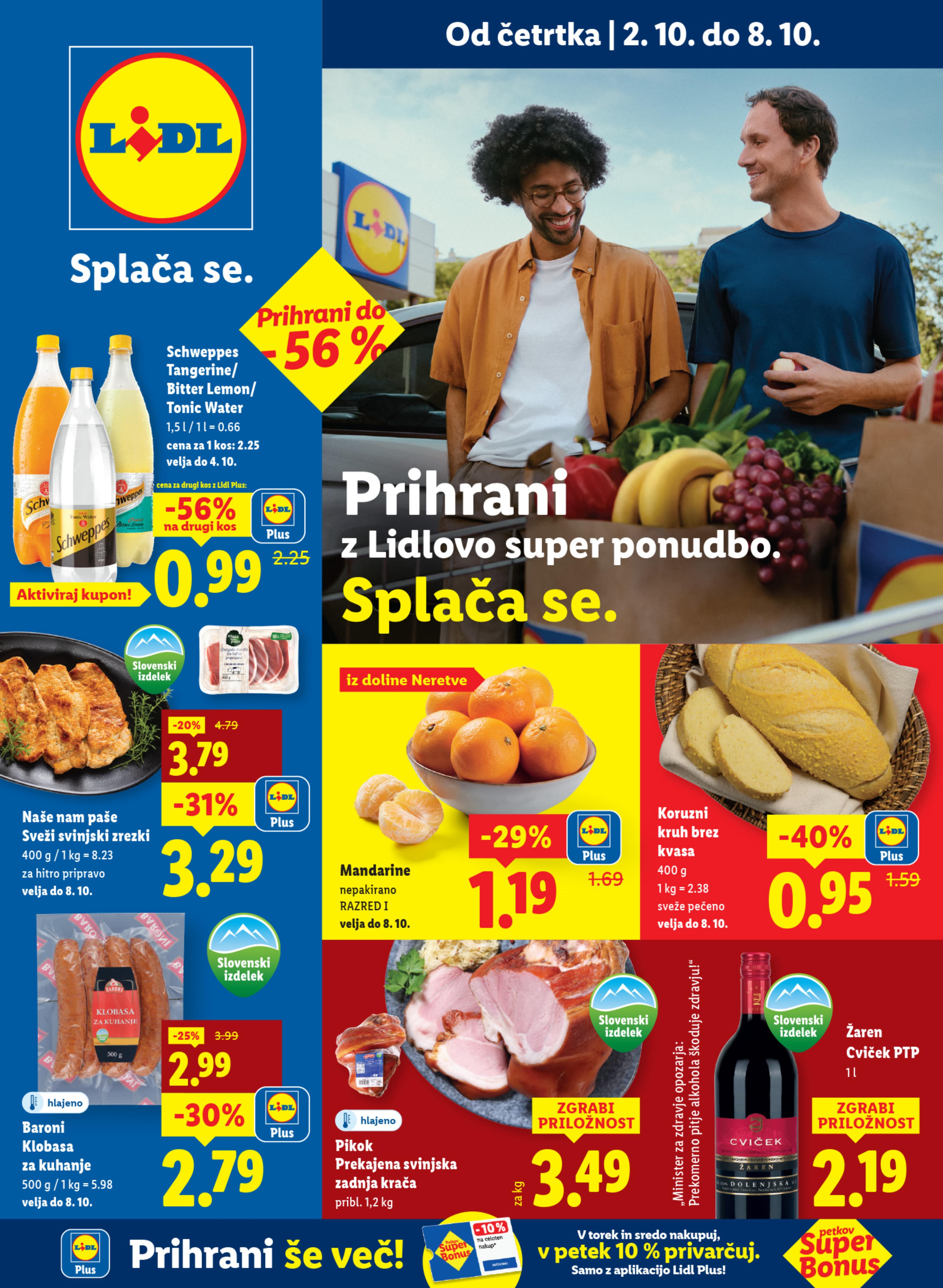 Page from catalog: Splača se