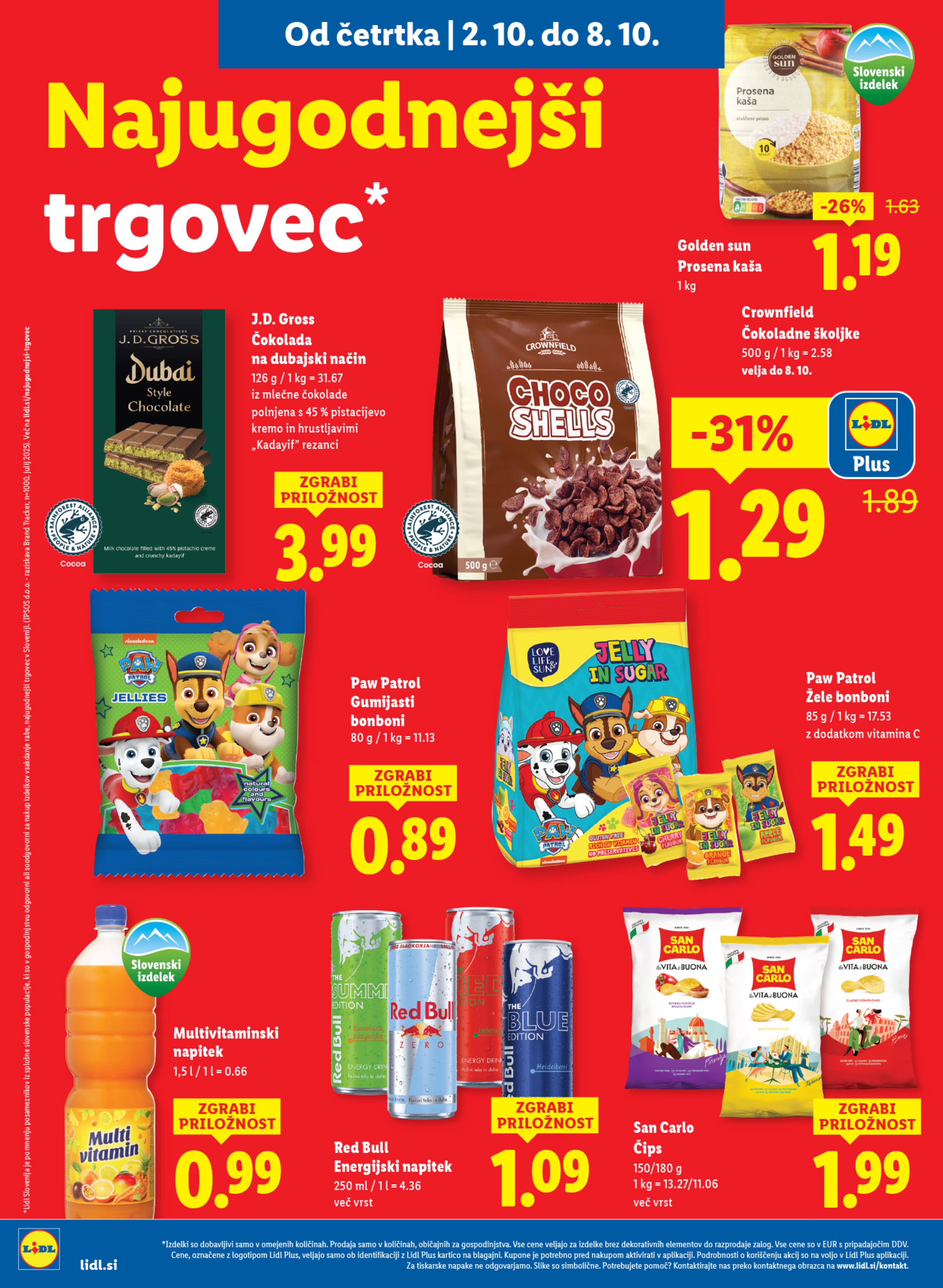 Page from catalog: Splača se