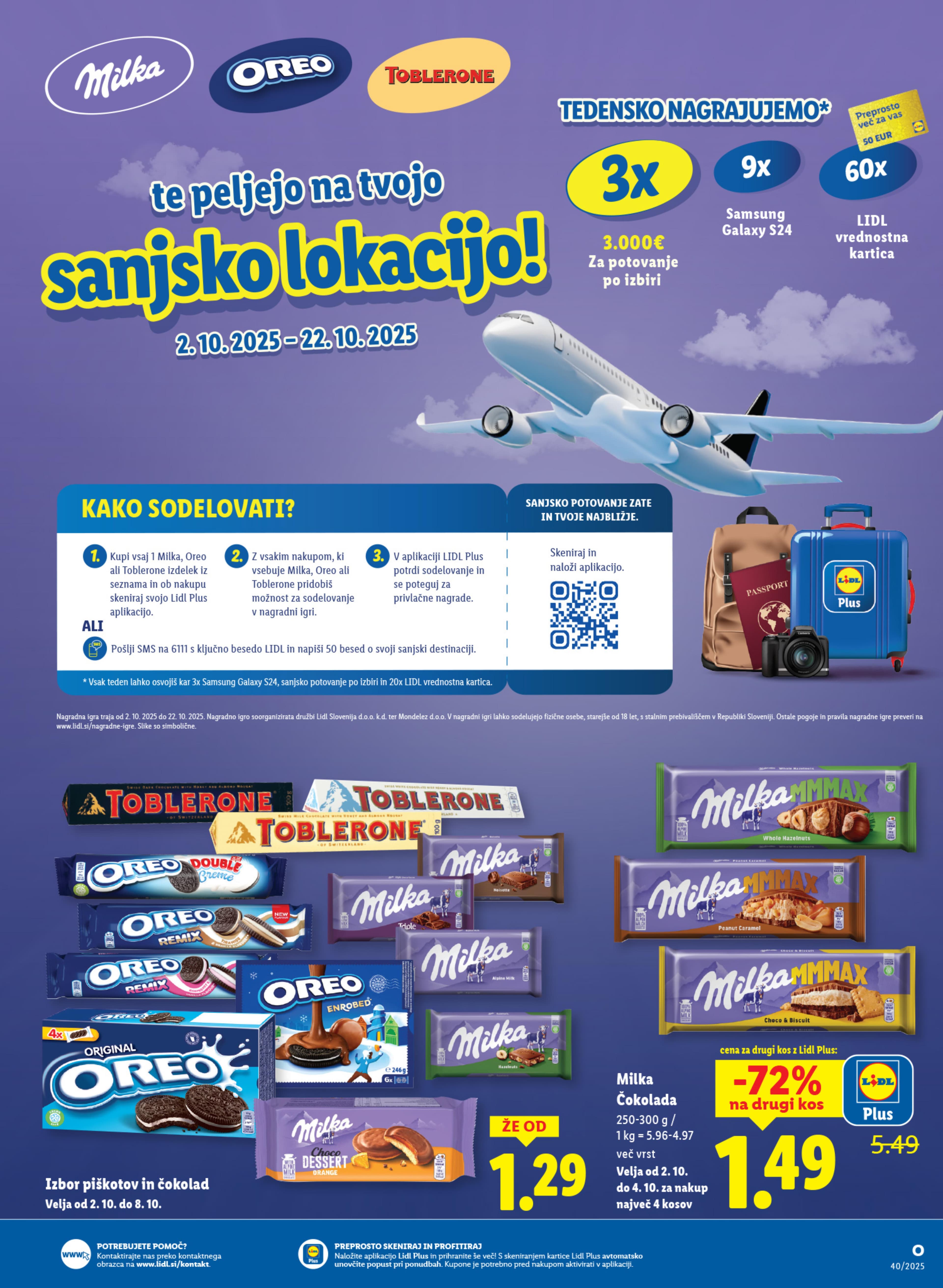 Page from catalog: Splača se