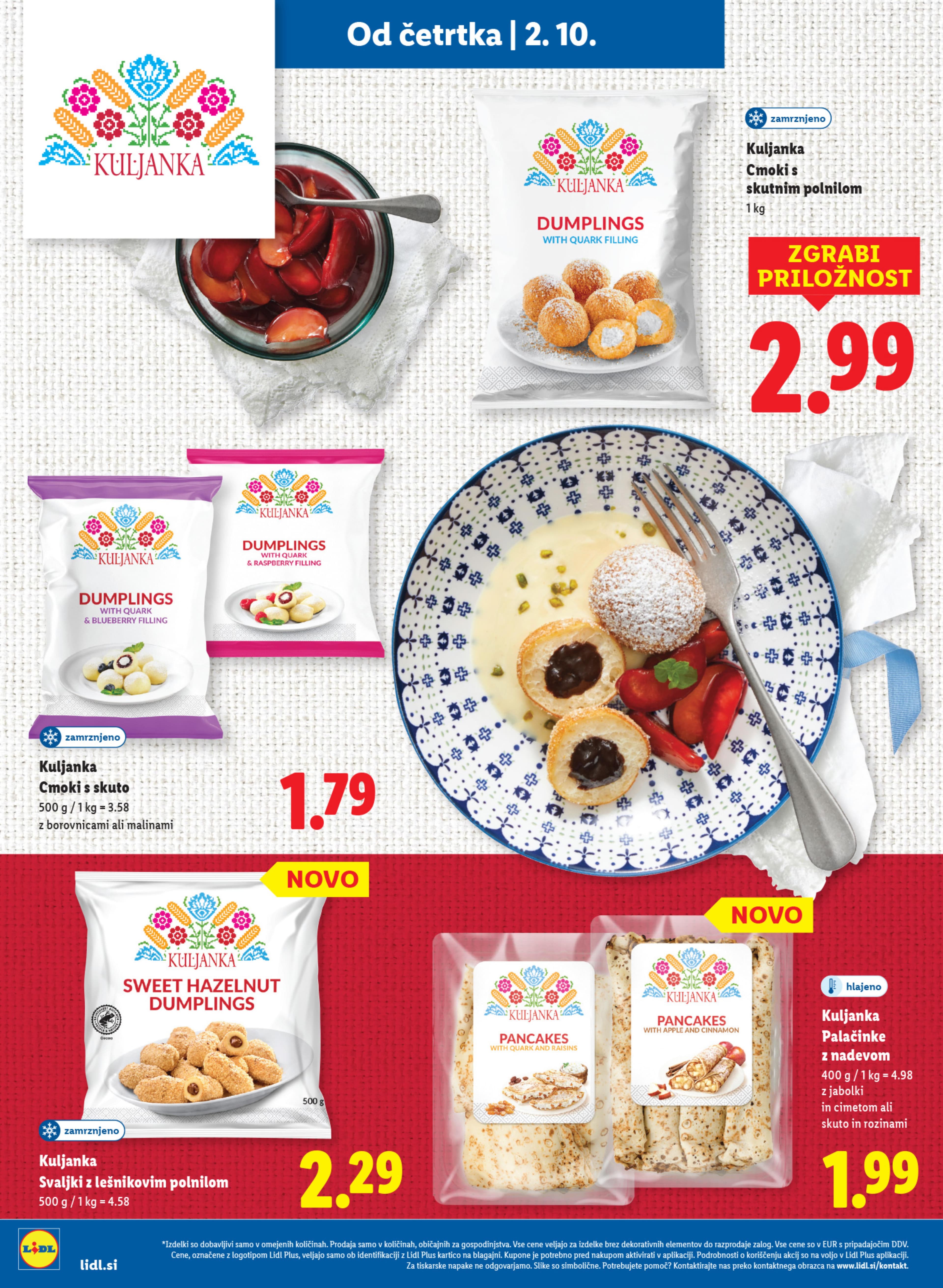 Page from catalog: Splača se
