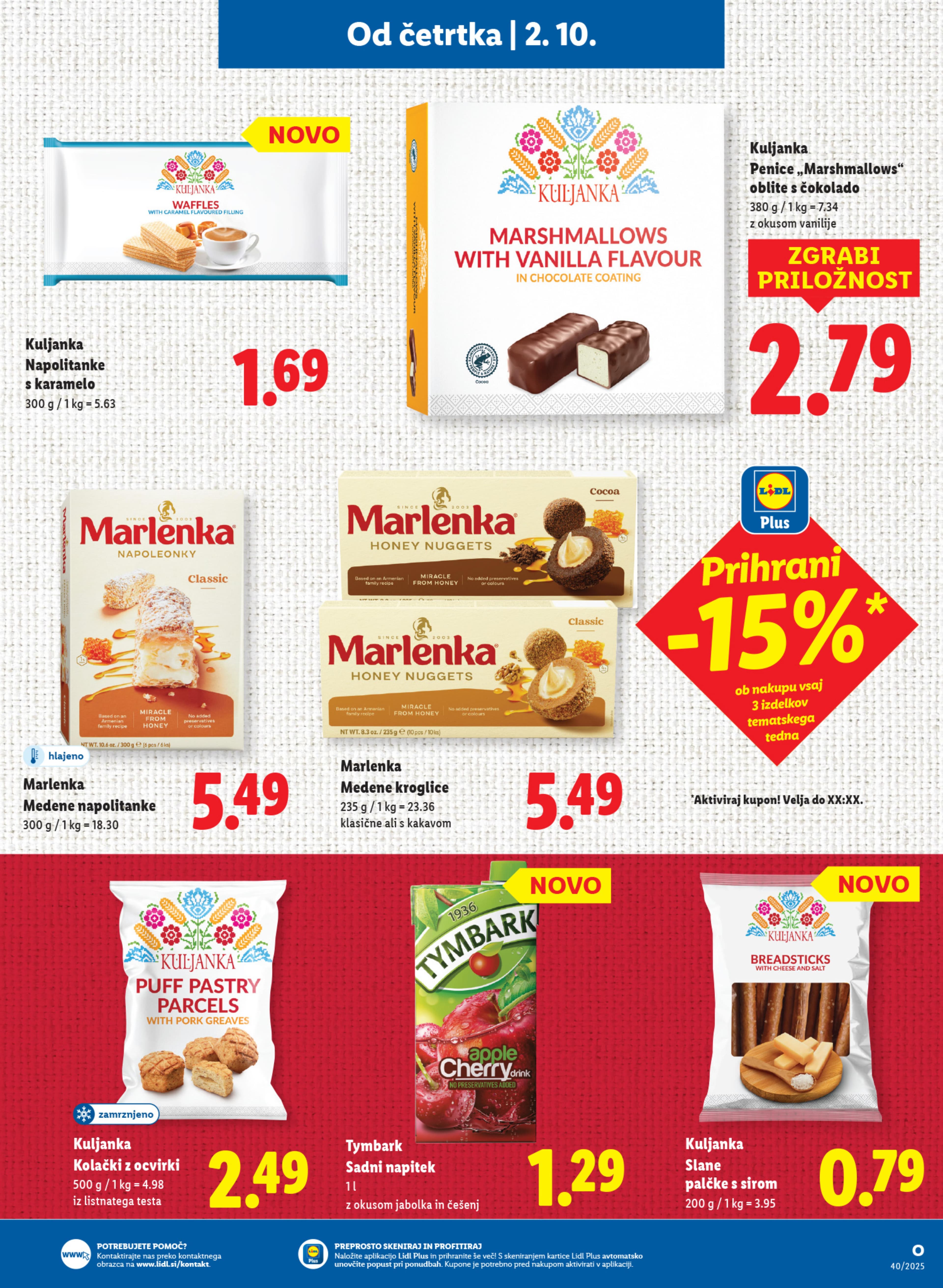 Page from catalog: Splača se