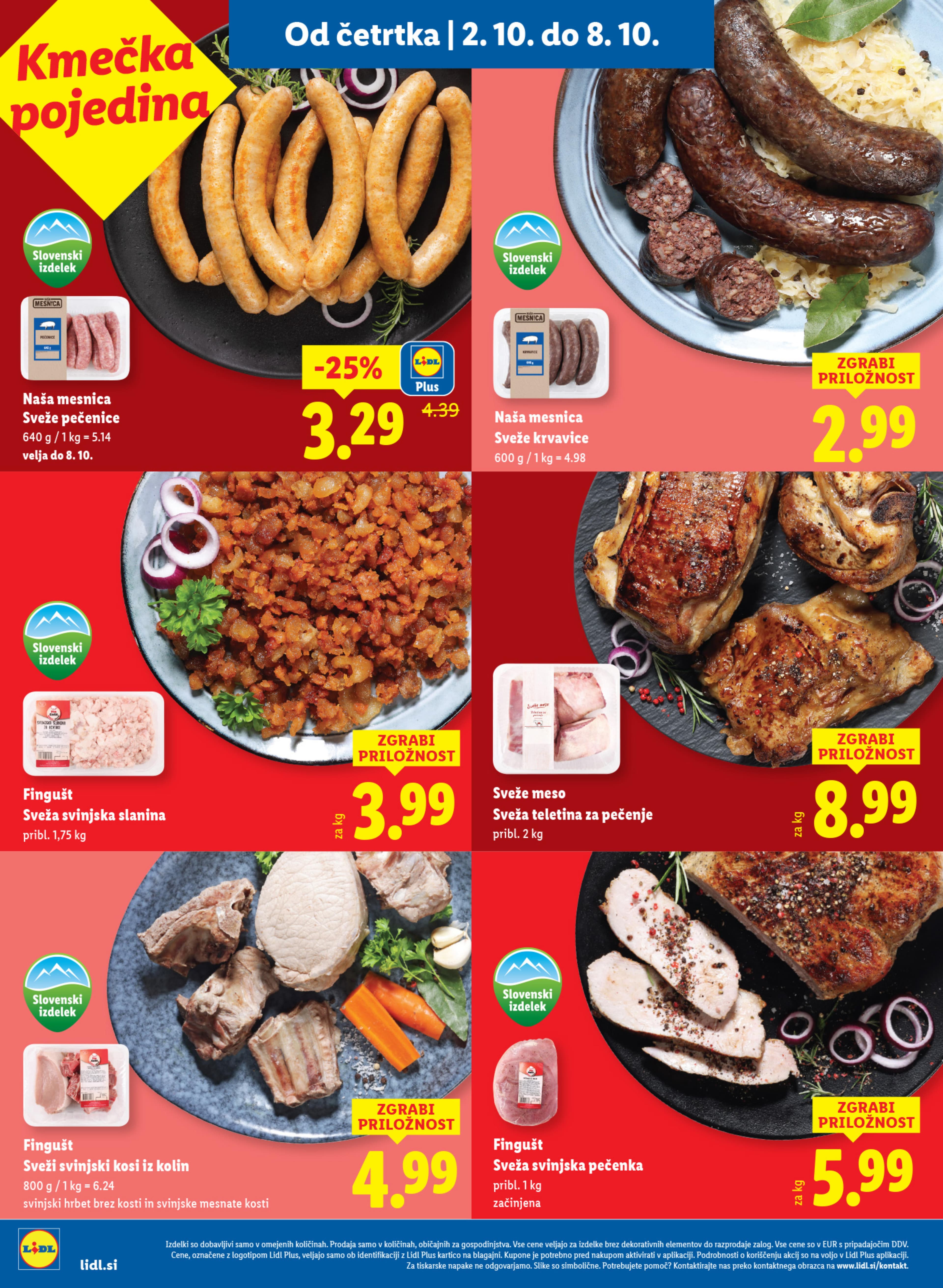 Page from catalog: Splača se