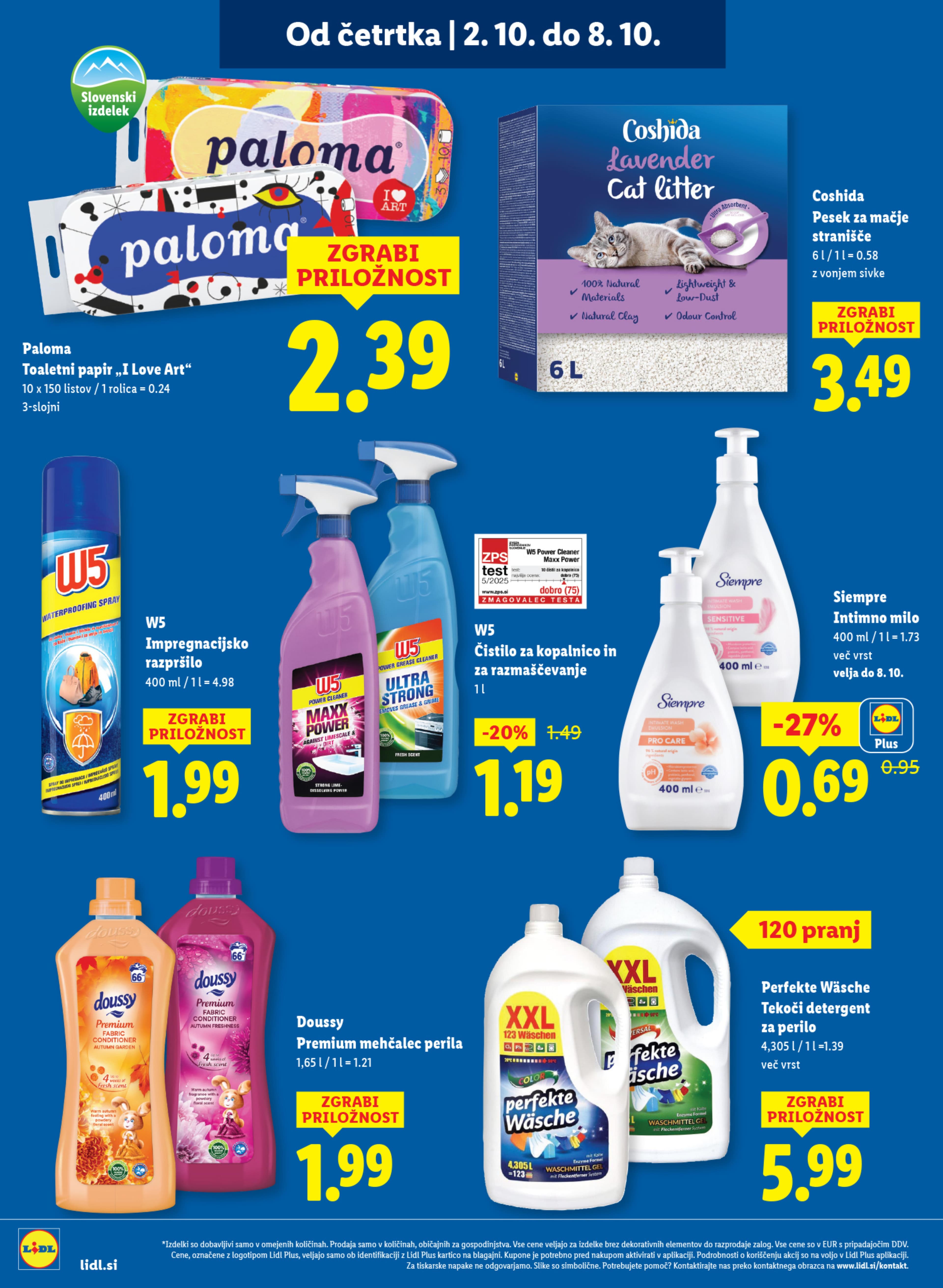 Page from catalog: Splača se