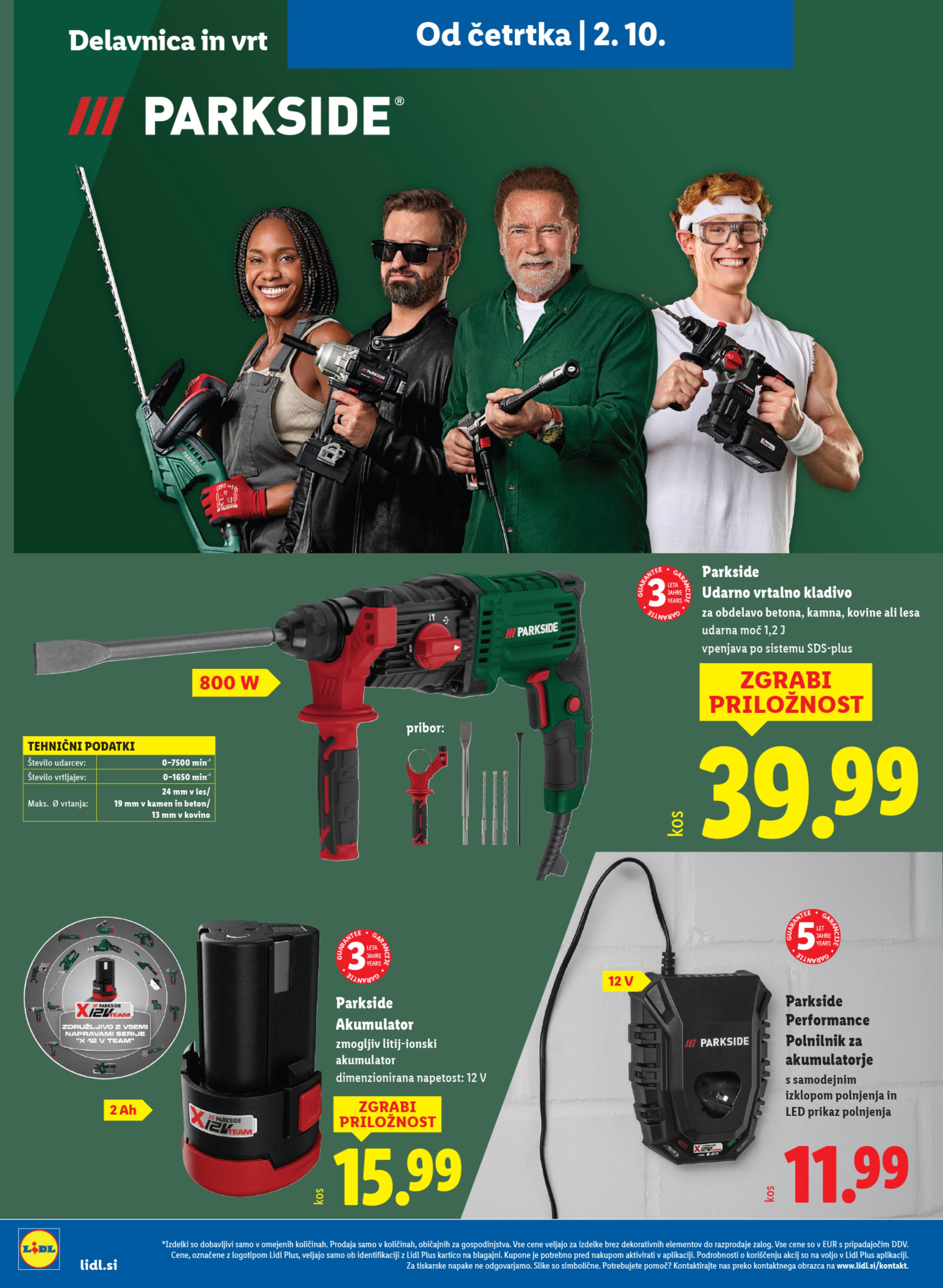 Page from catalog: Splača se