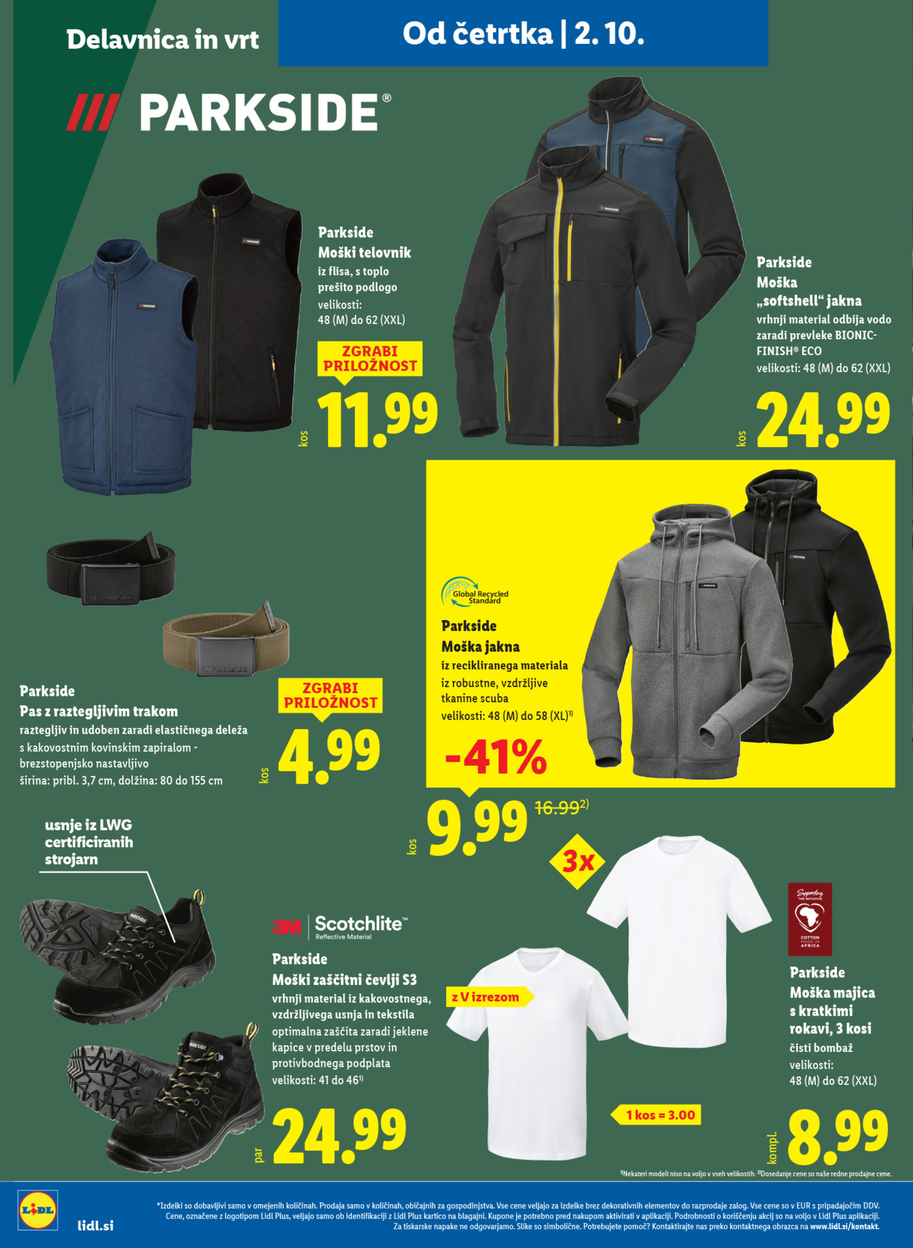 Page from catalog: Splača se