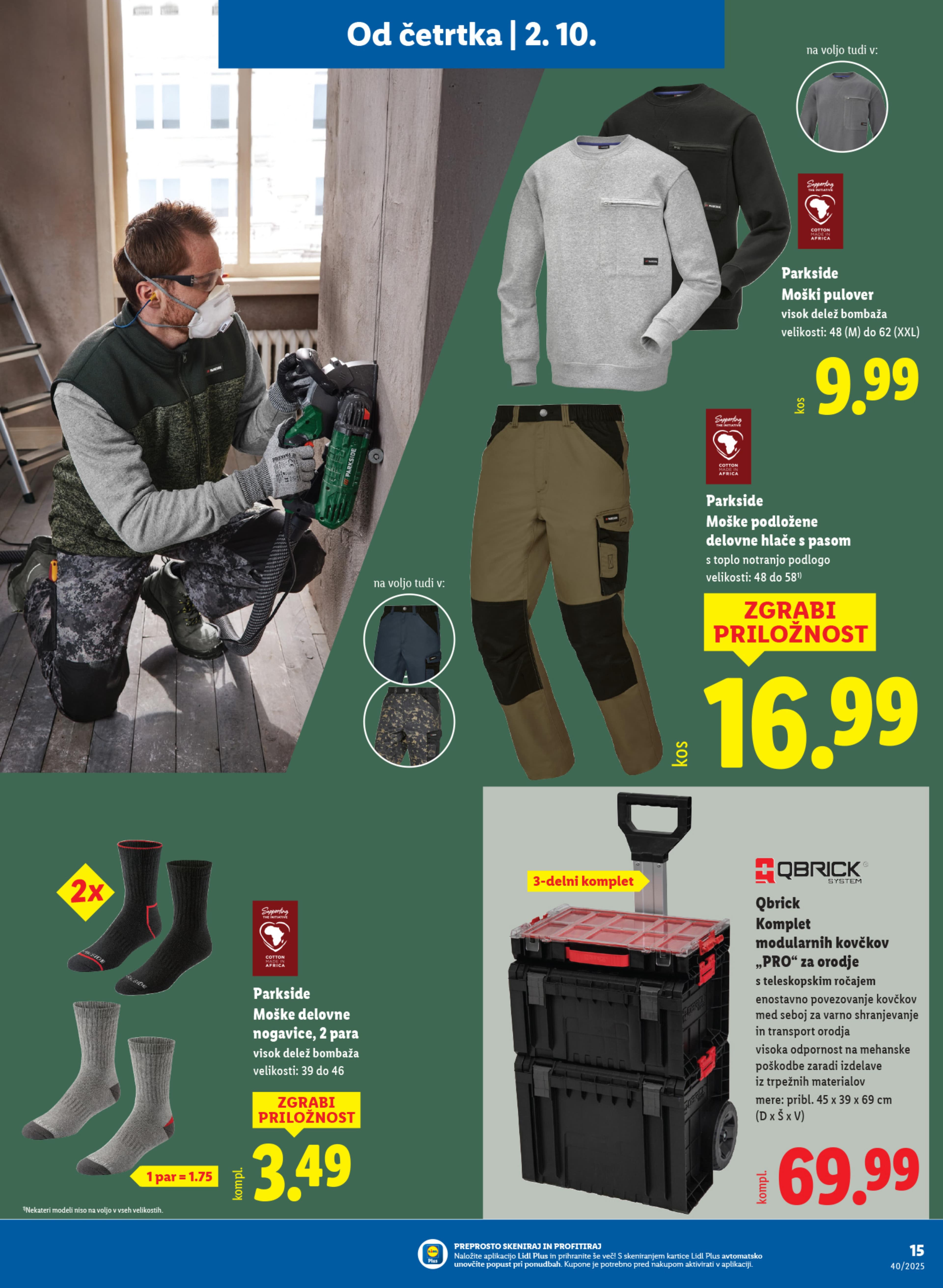 Page from catalog: Splača se