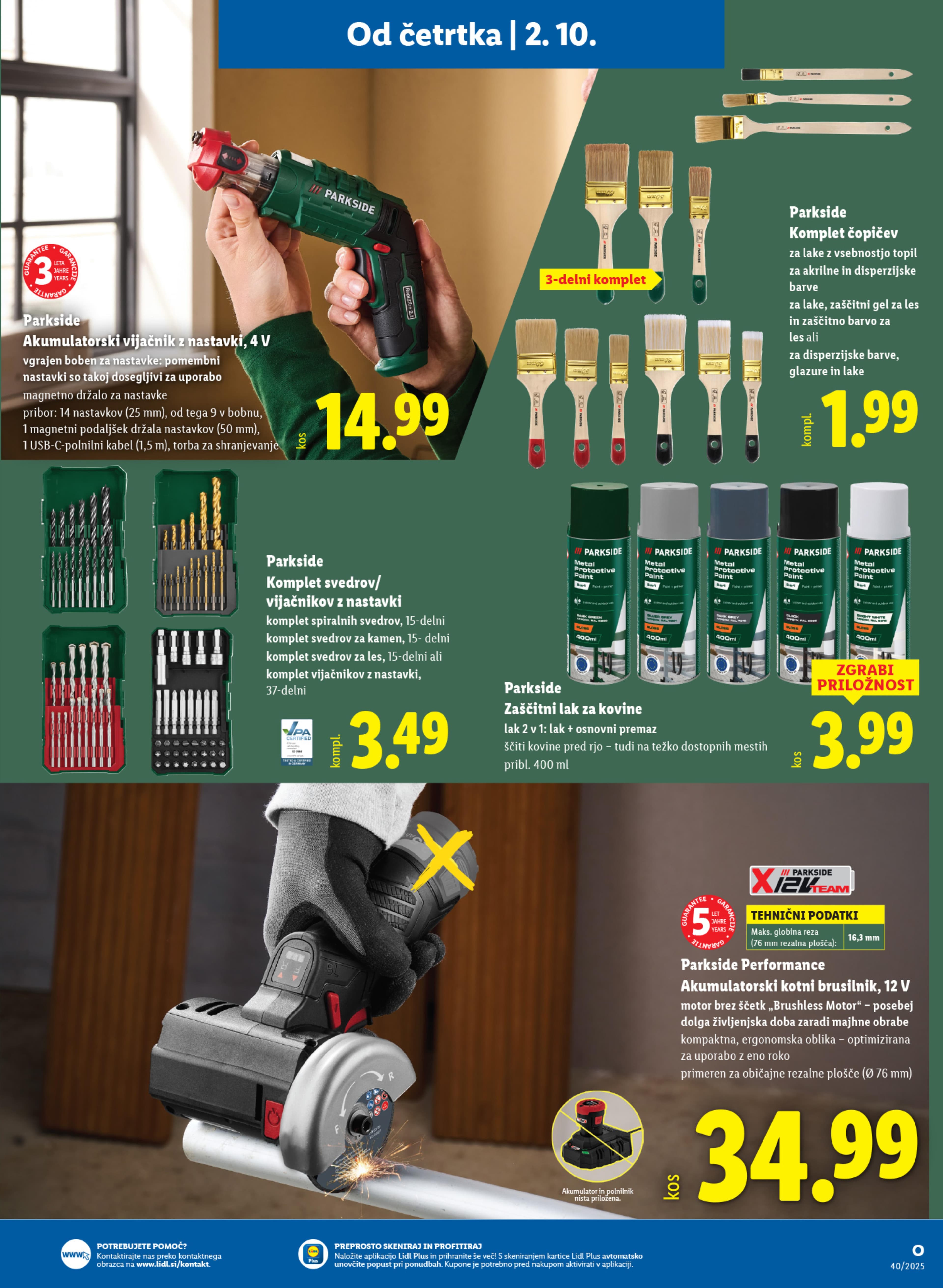 Page from catalog: Splača se