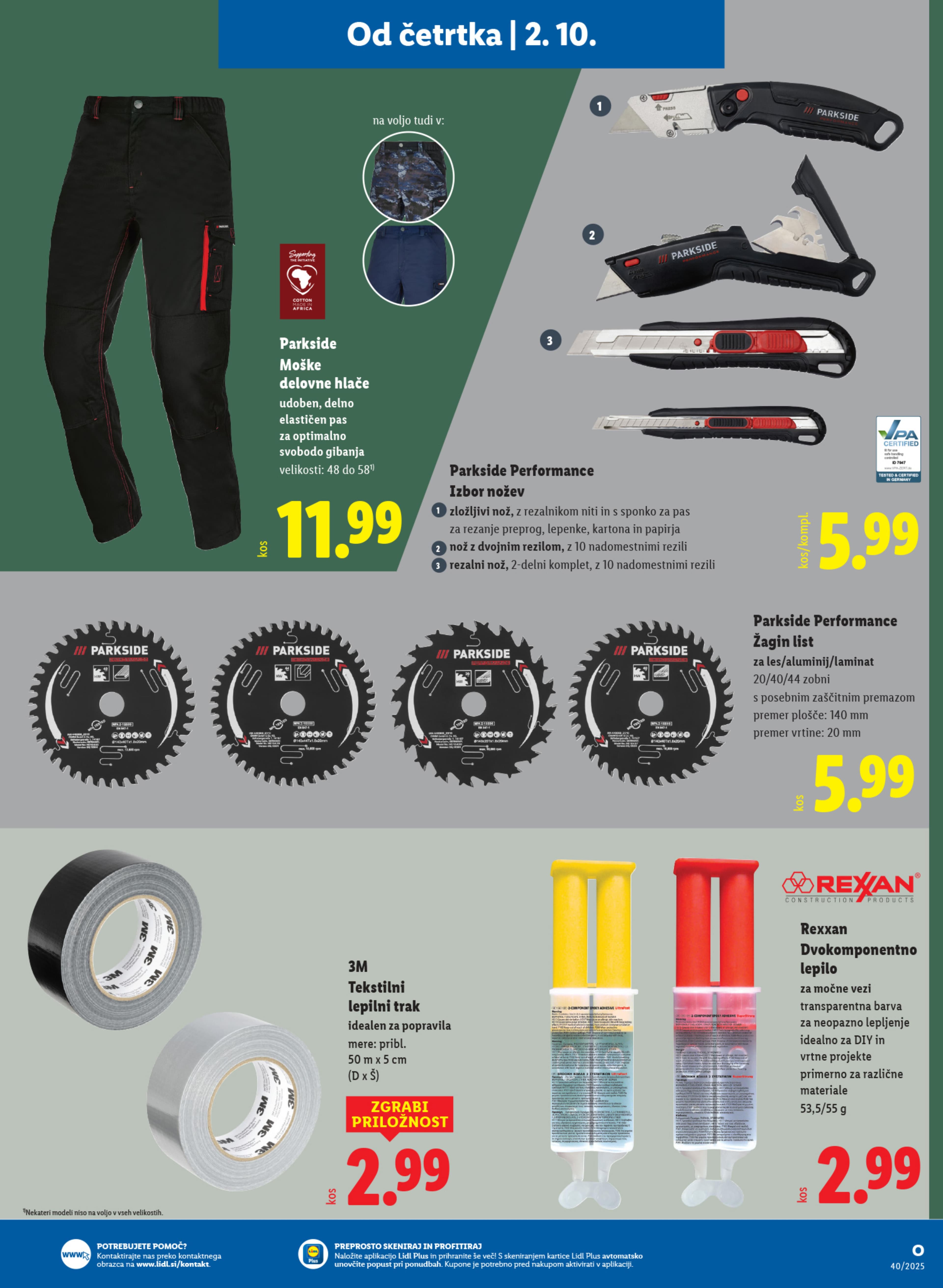 Page from catalog: Splača se
