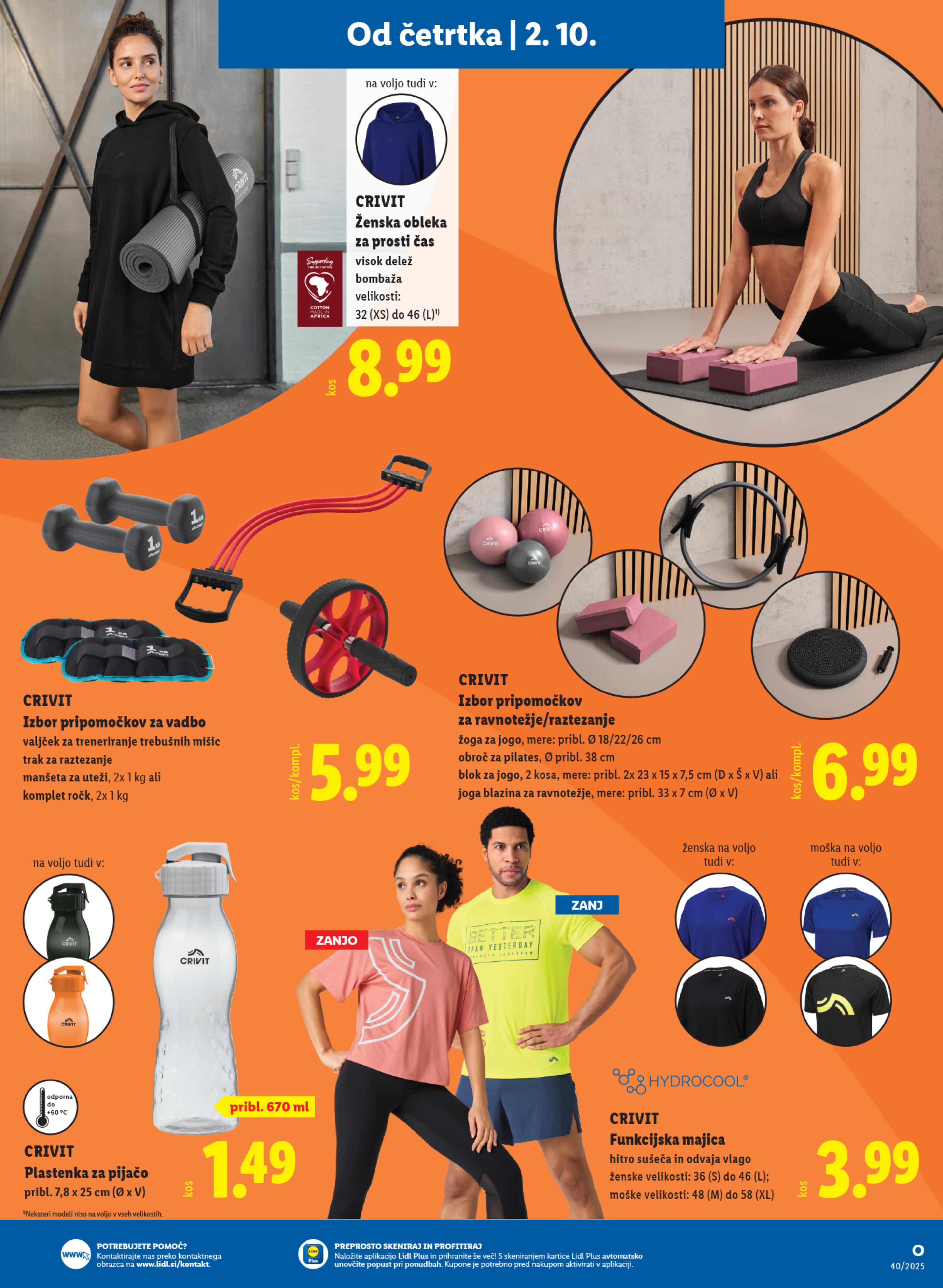 Page from catalog: Splača se