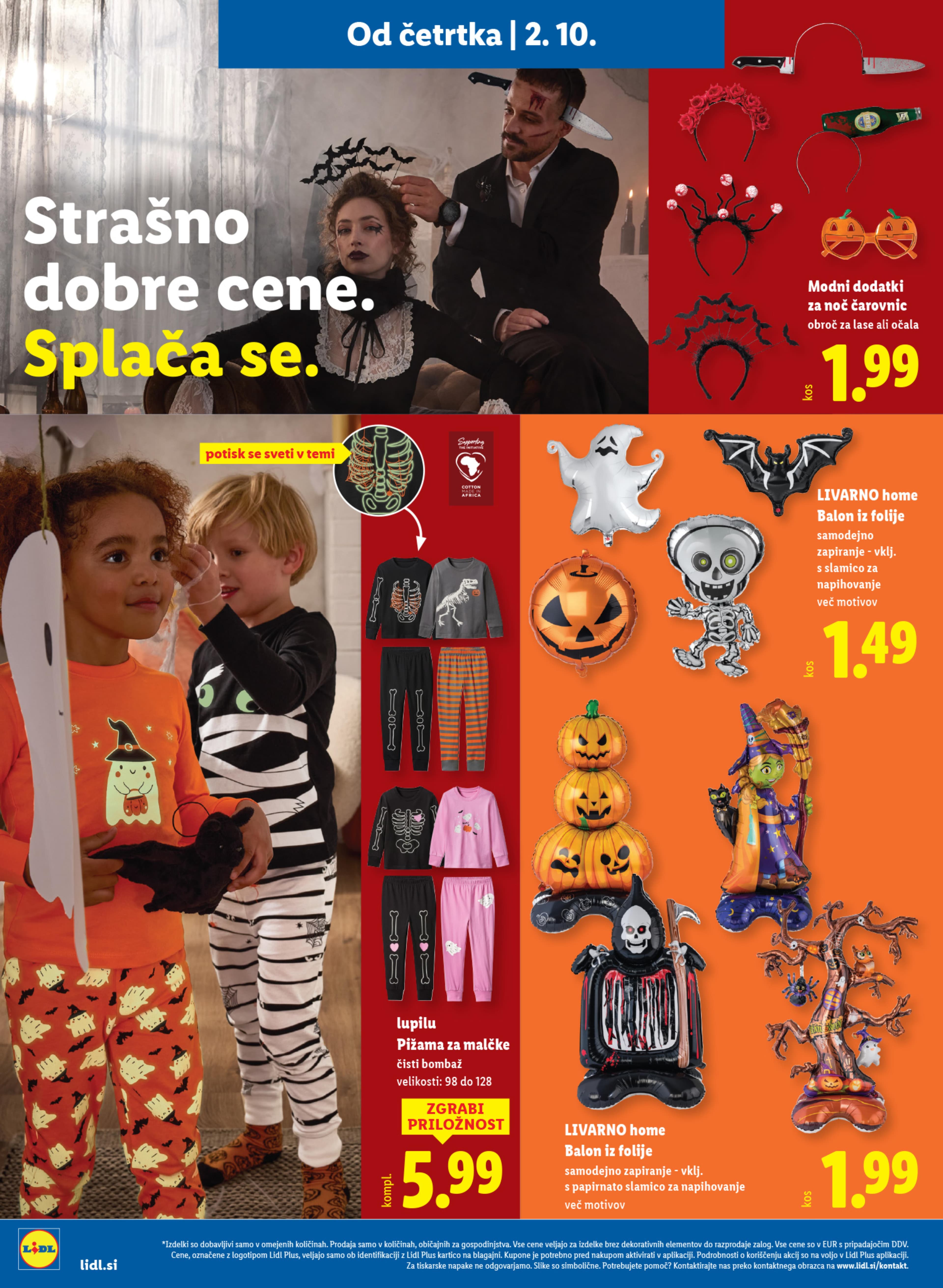 Page from catalog: Splača se