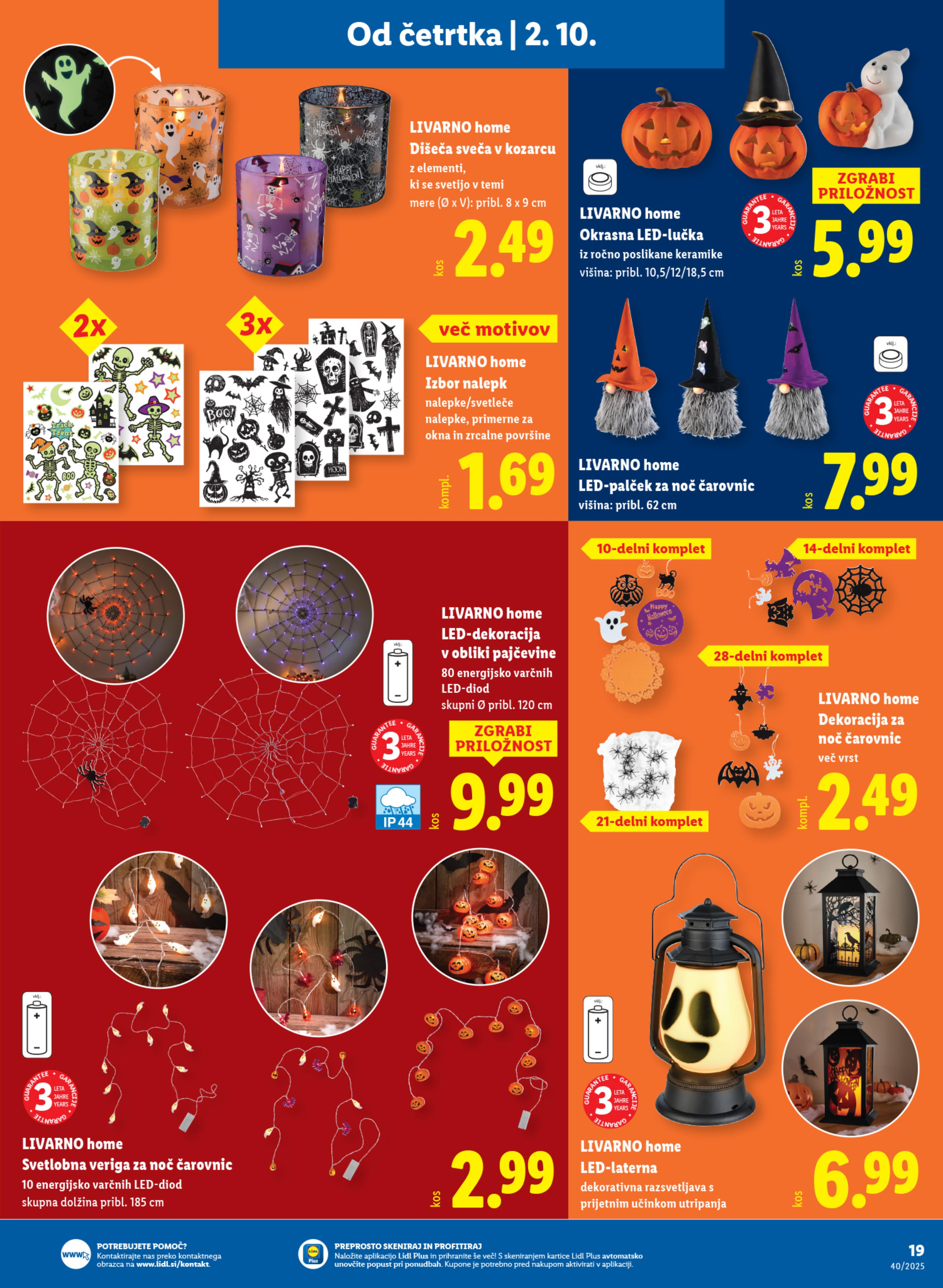 Page from catalog: Splača se