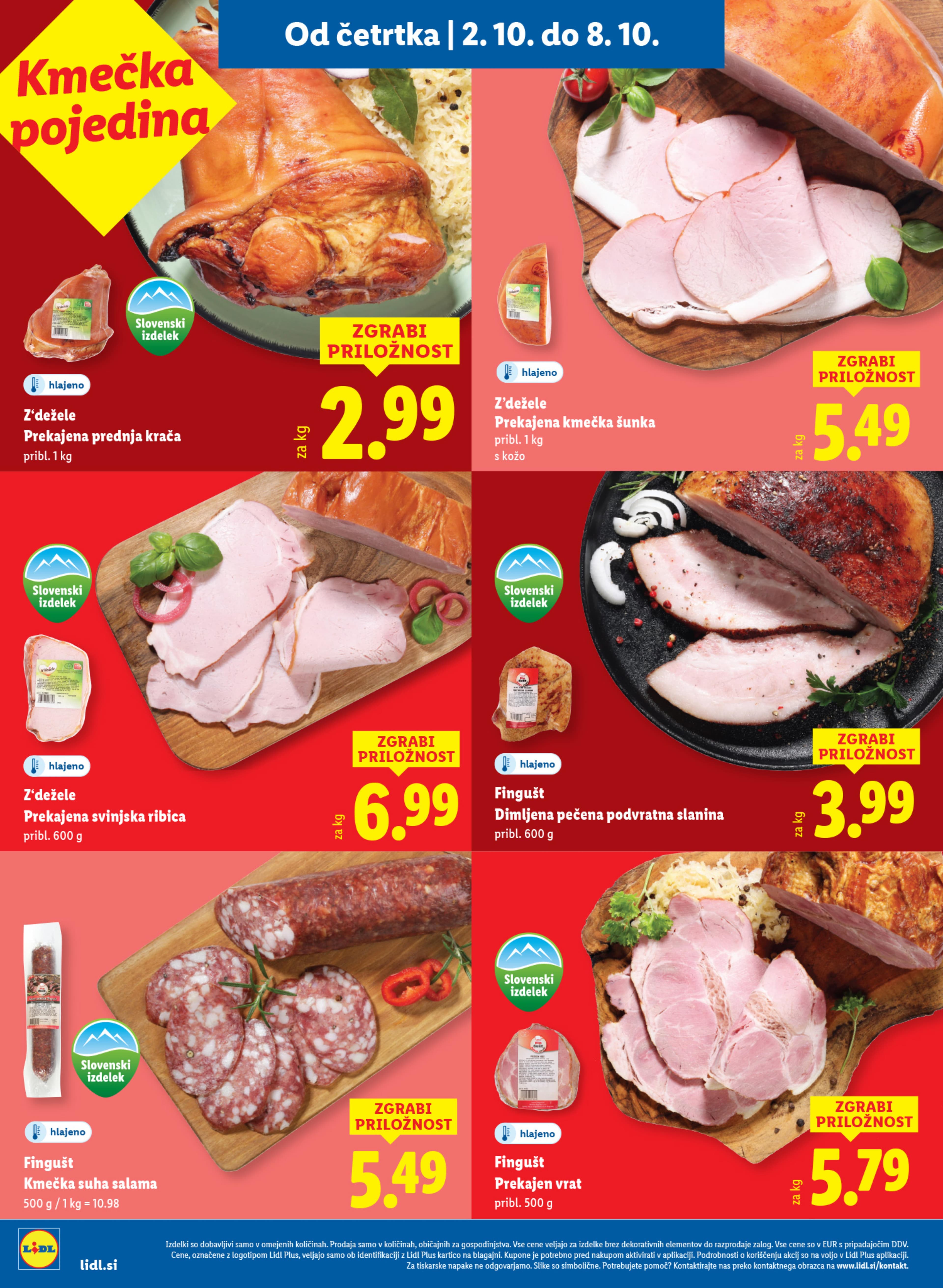 Page from catalog: Splača se