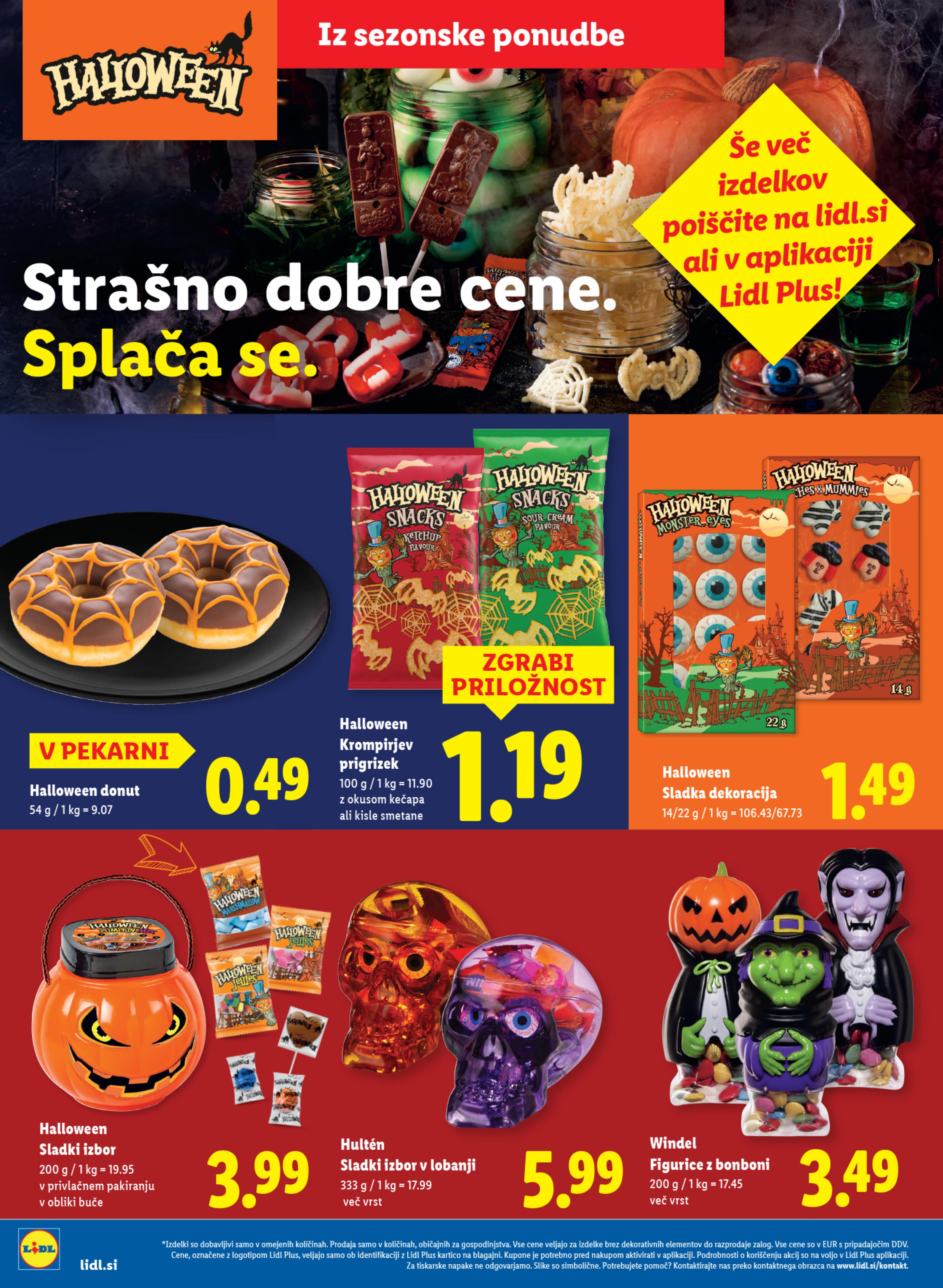 Page from catalog: Splača se