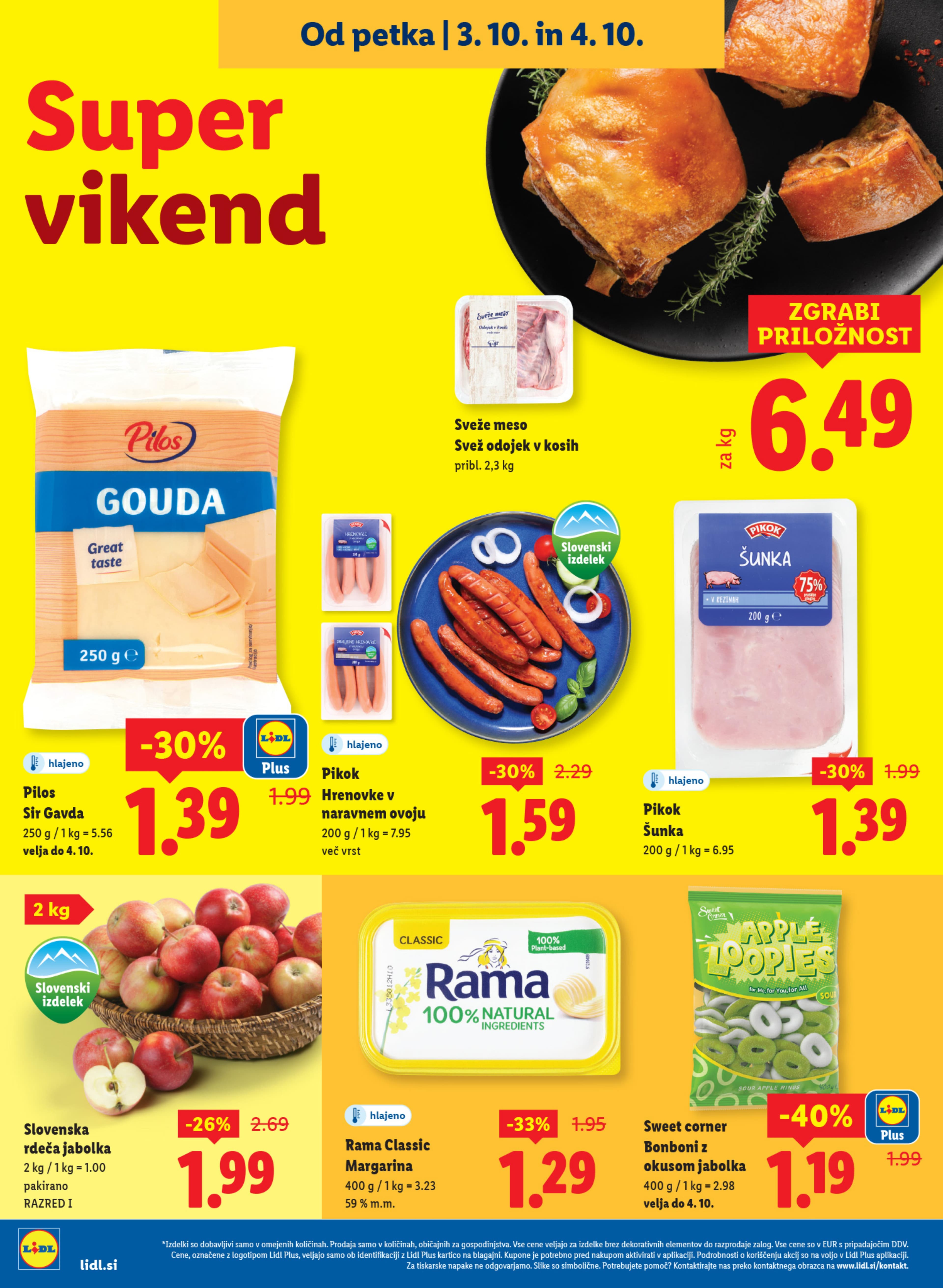 Page from catalog: Splača se