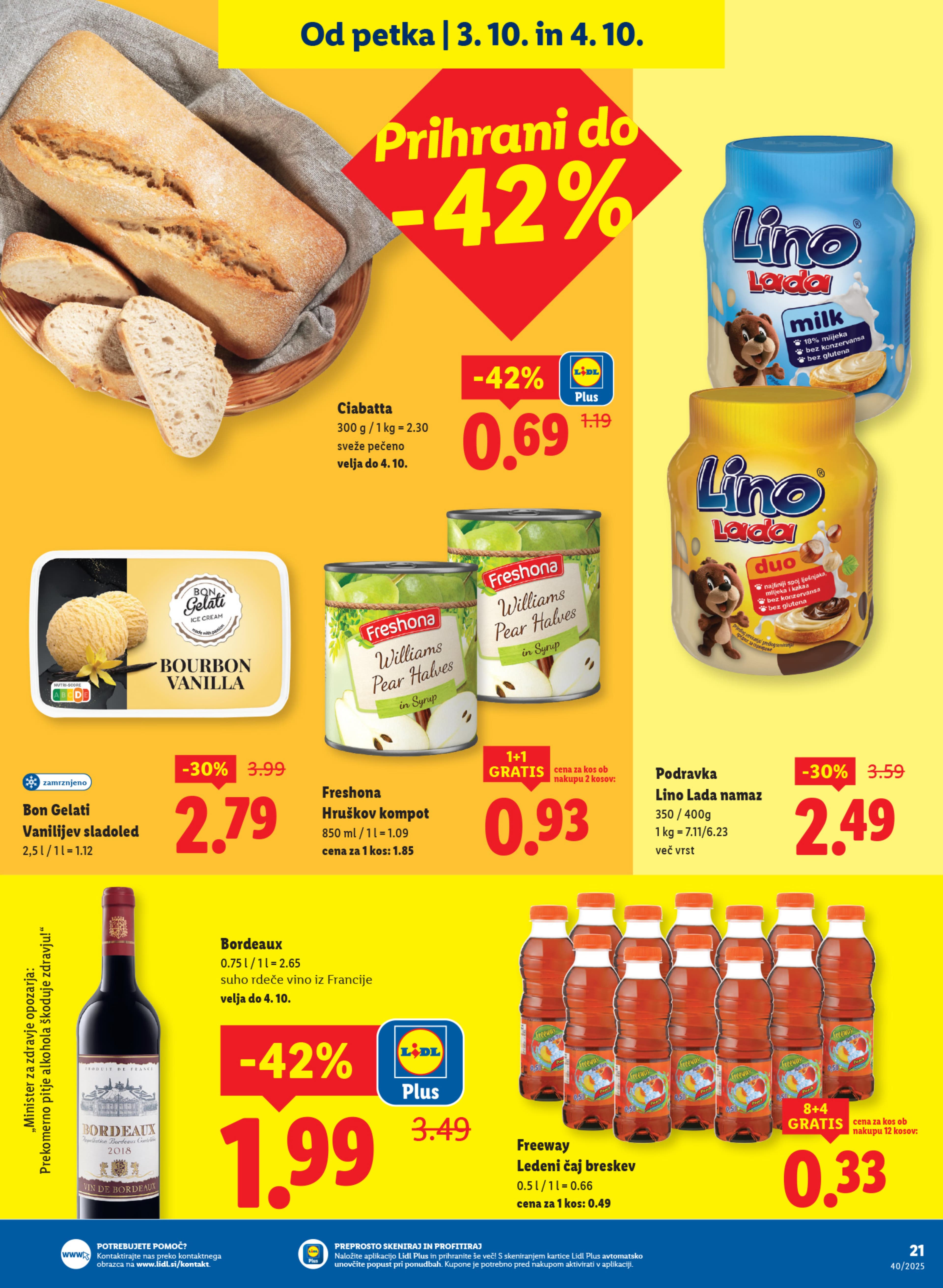 Page from catalog: Splača se