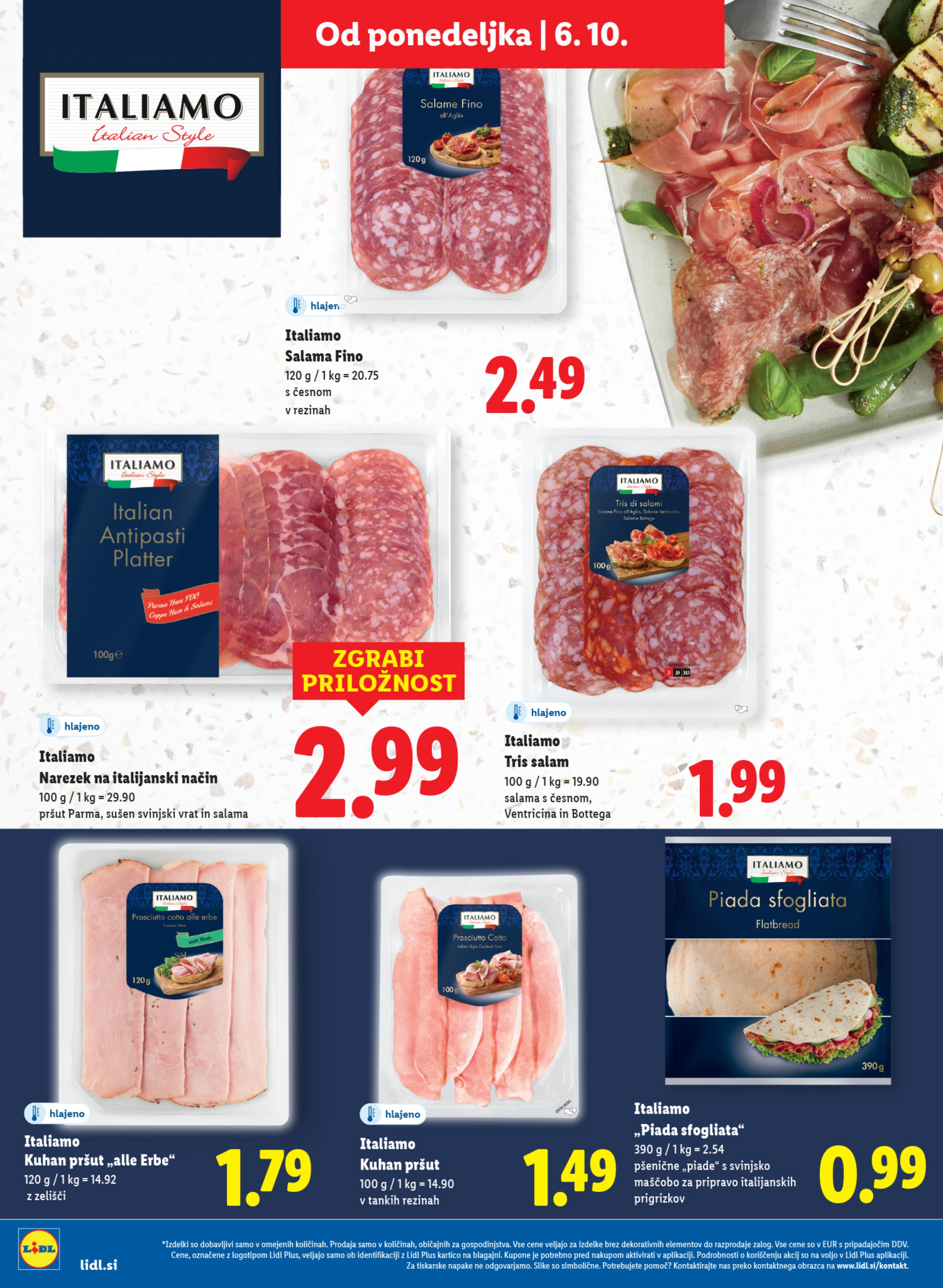 Page from catalog: Splača se