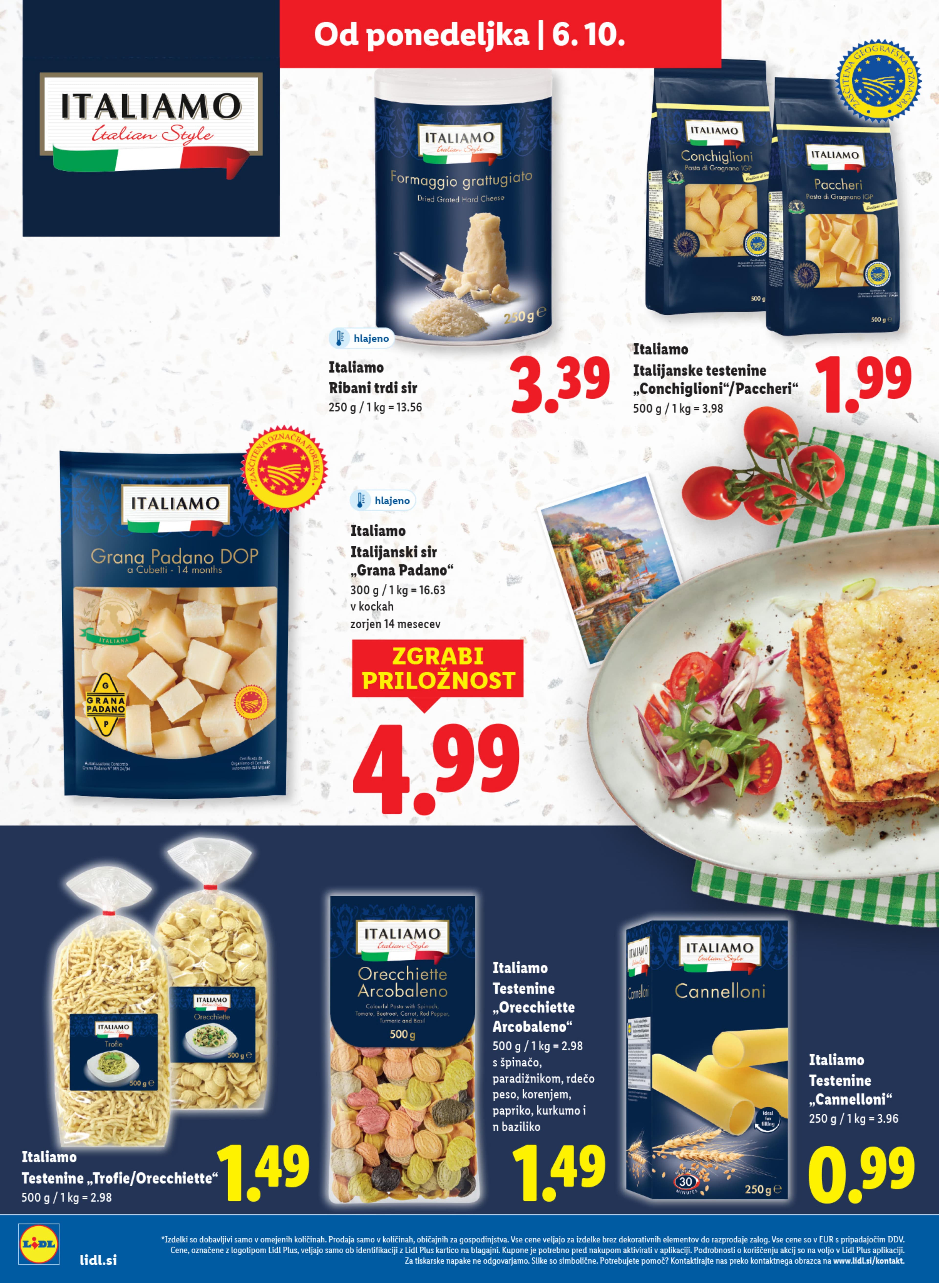 Page from catalog: Splača se