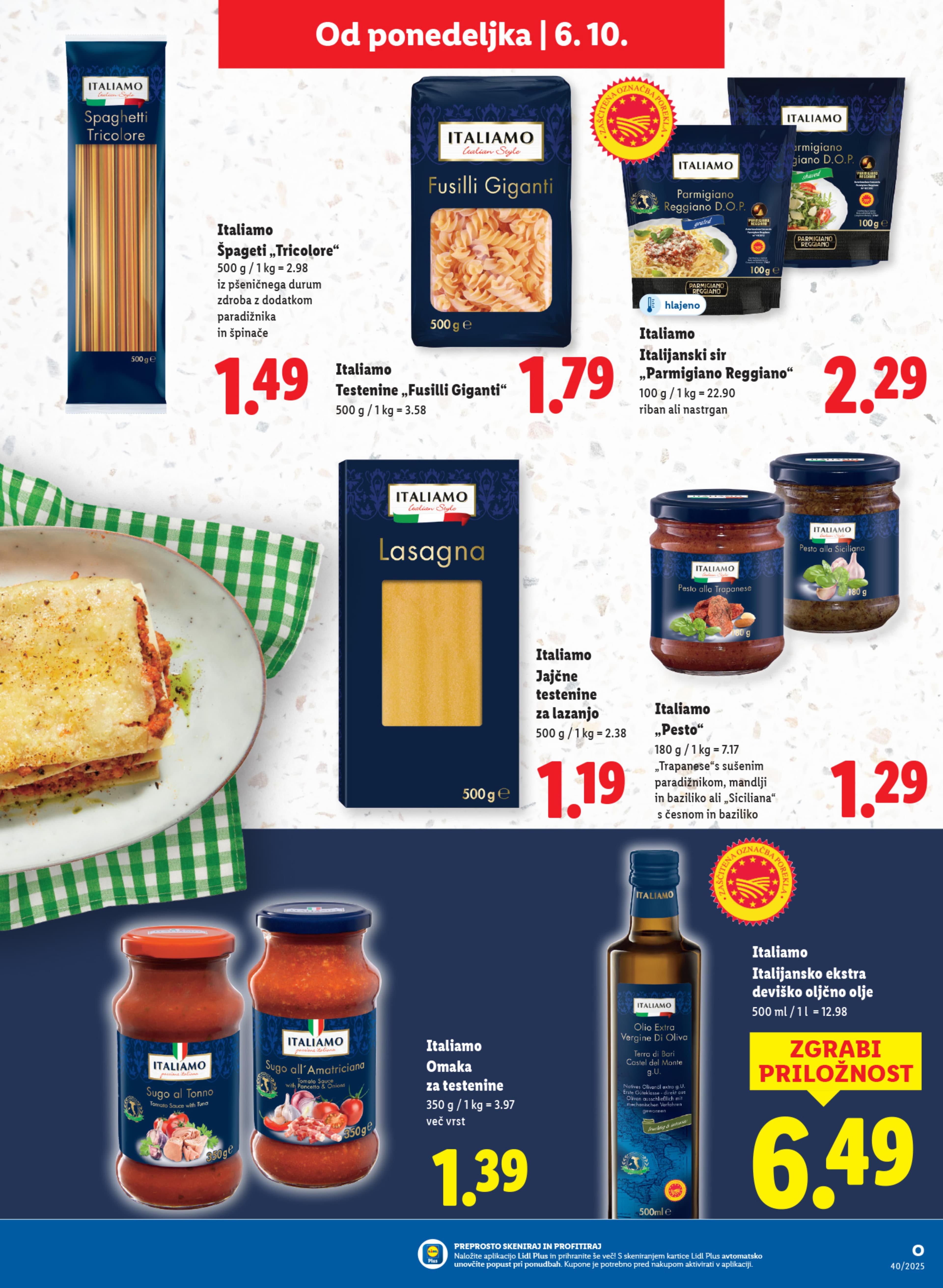 Page from catalog: Splača se