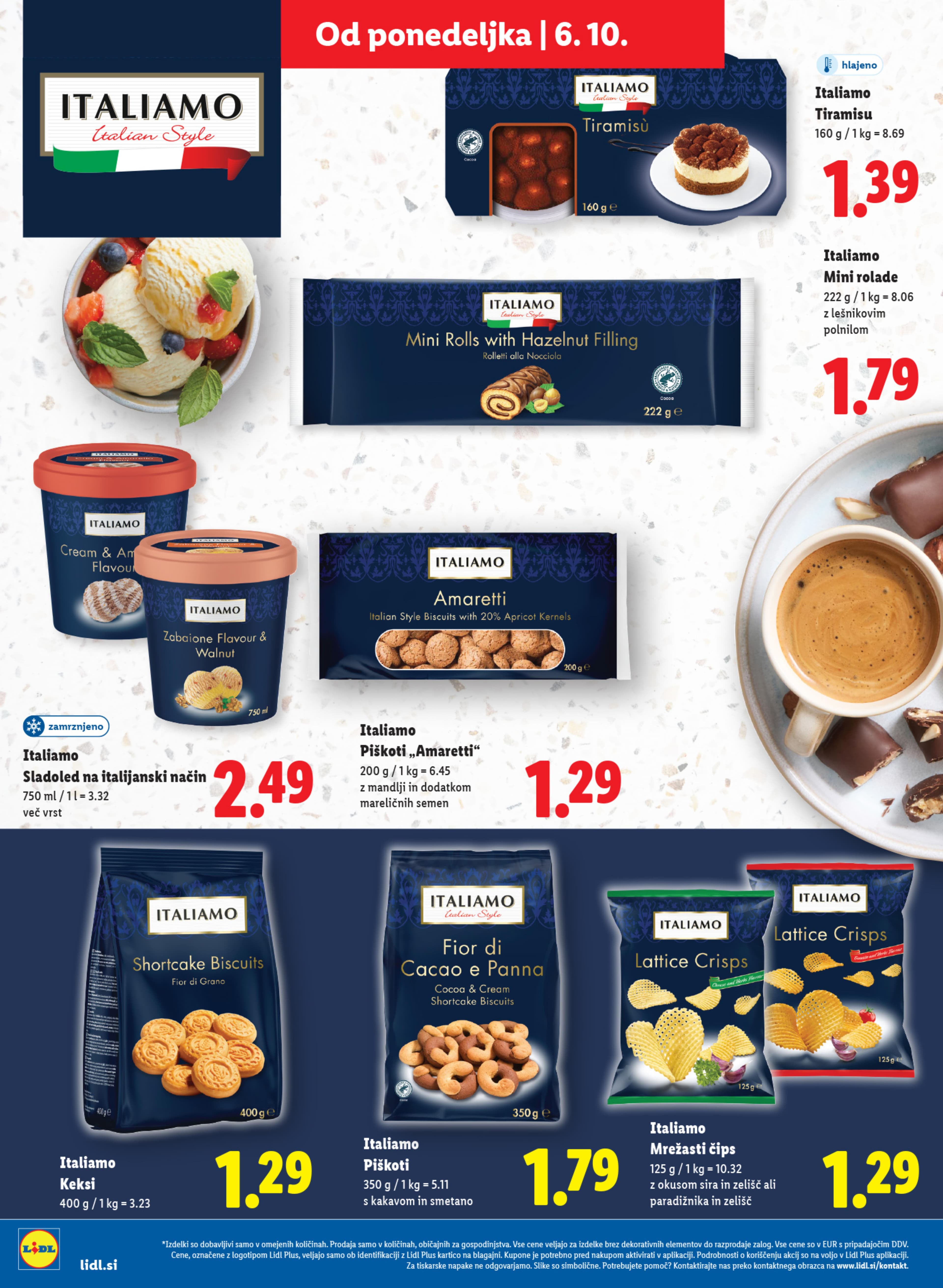 Page from catalog: Splača se
