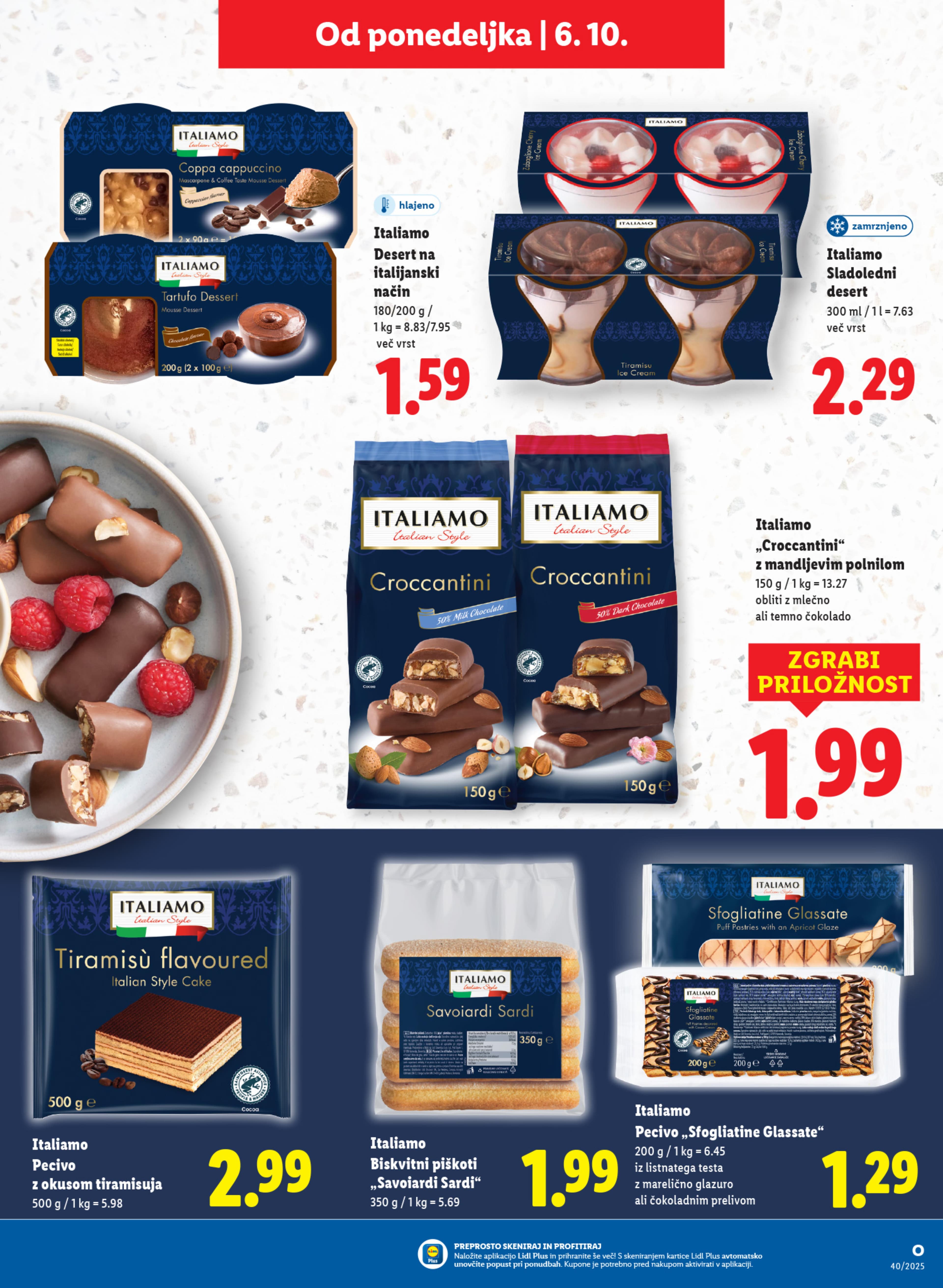 Page from catalog: Splača se