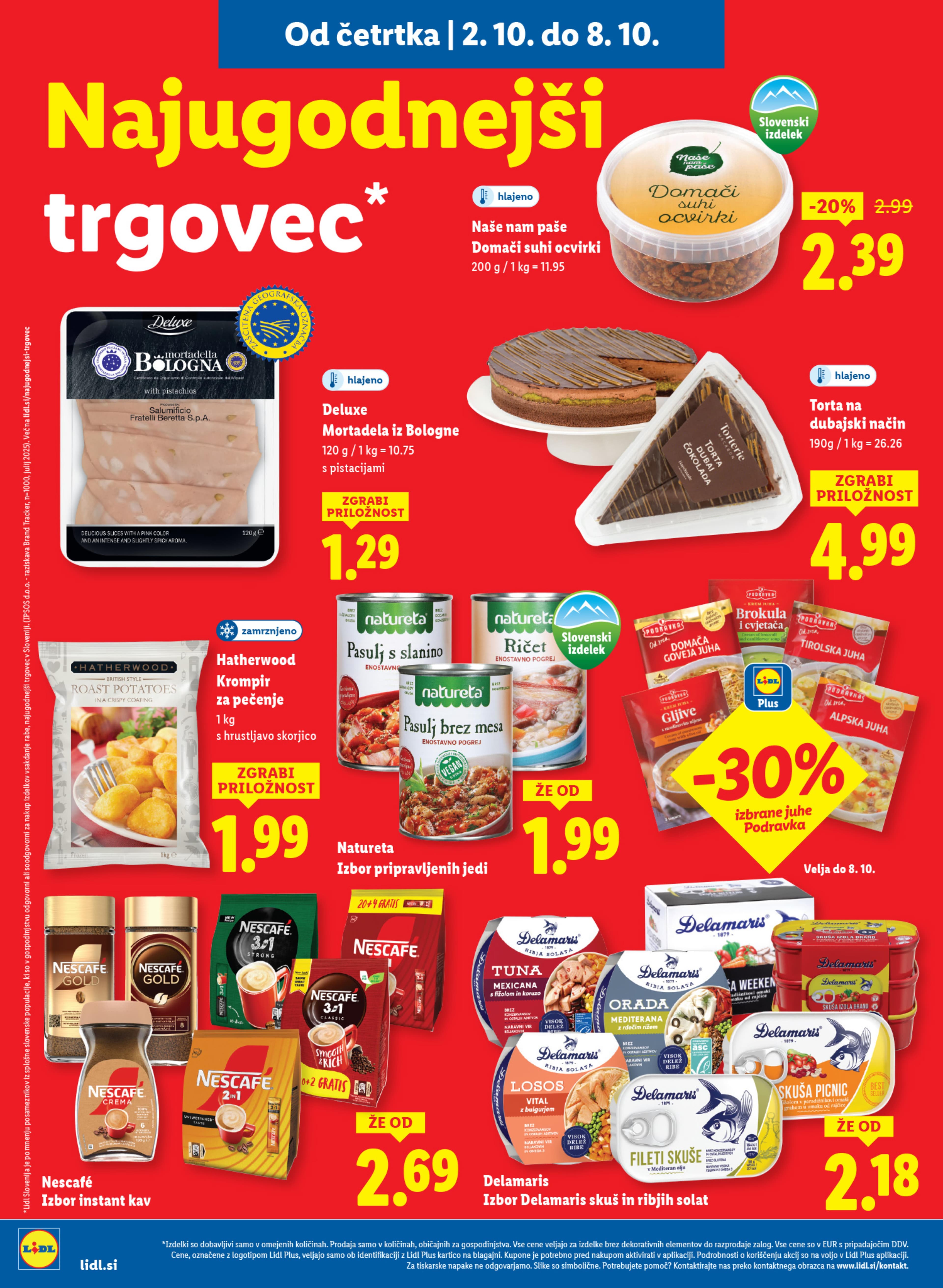 Page from catalog: Splača se