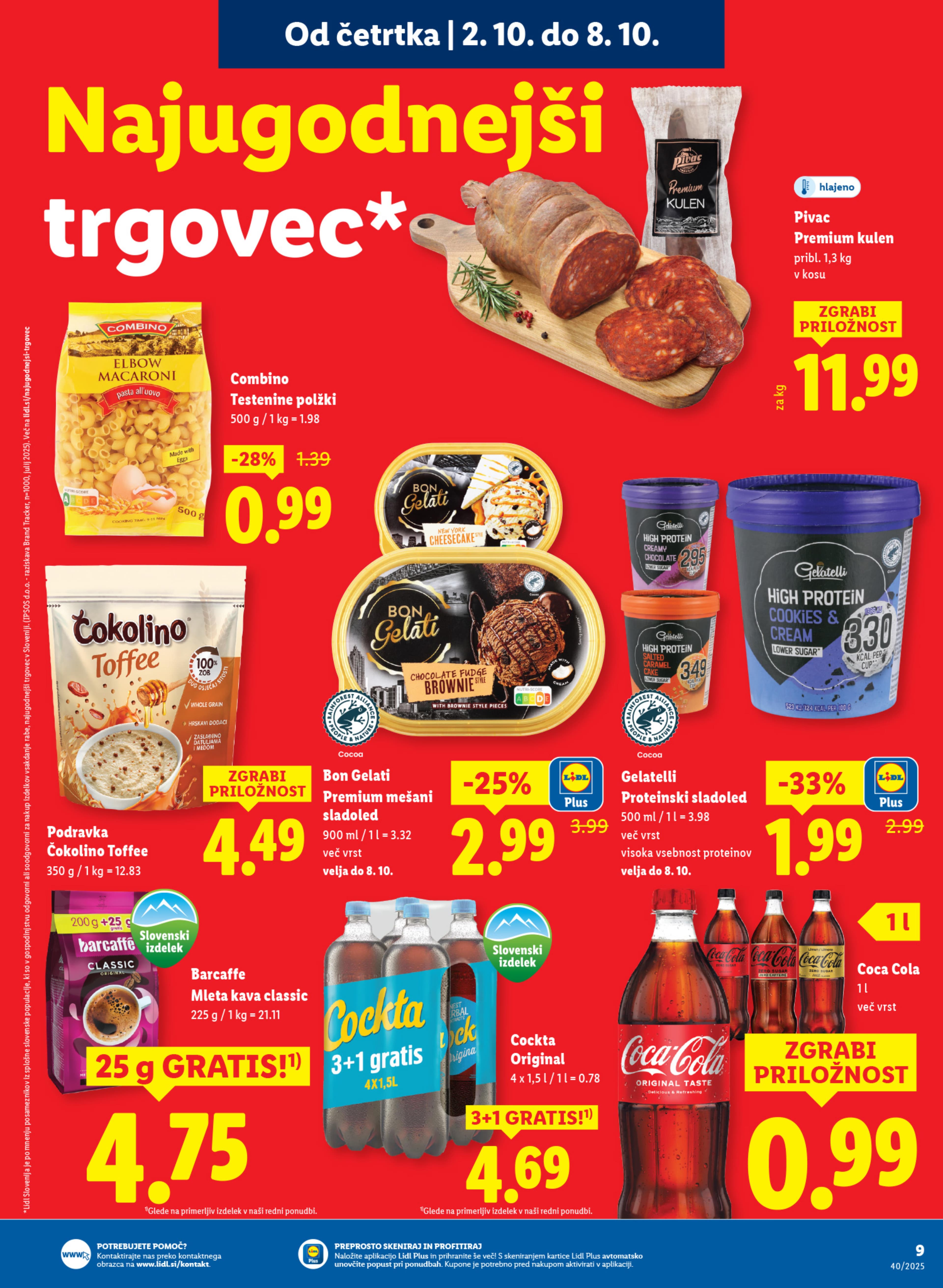 Page from catalog: Splača se