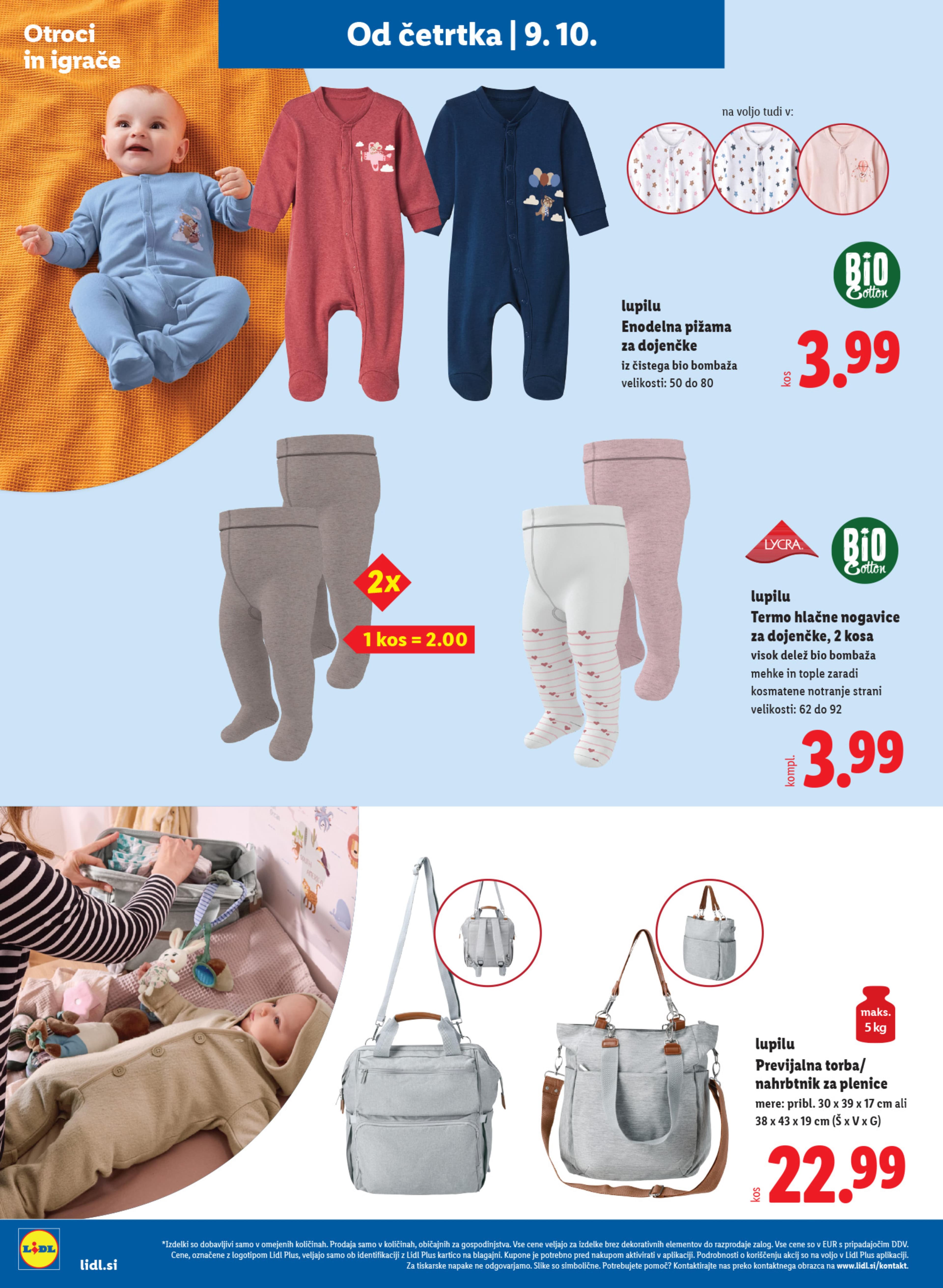 Page from catalog: Akcijska ponuda