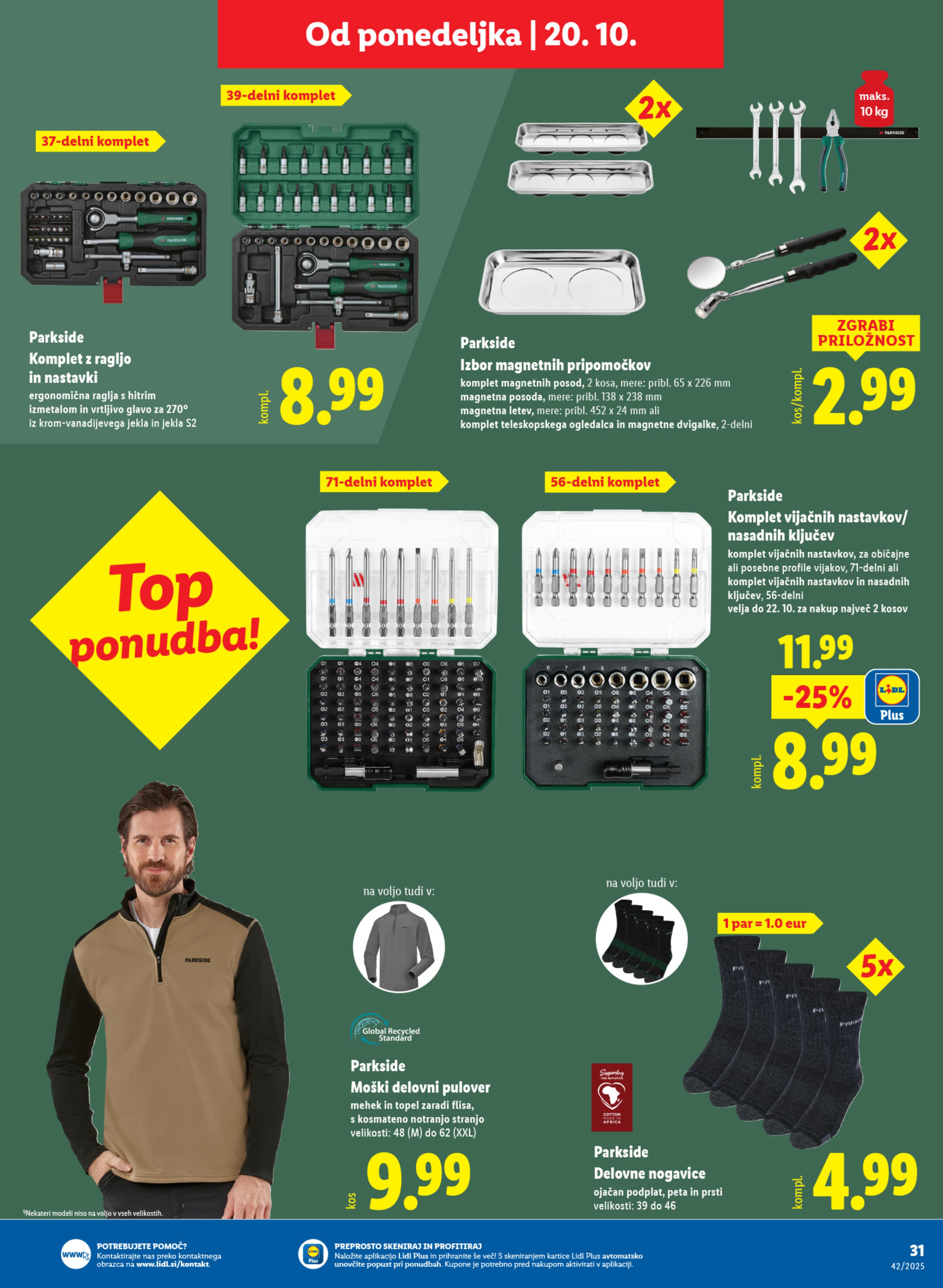 Page from catalog: Splača se