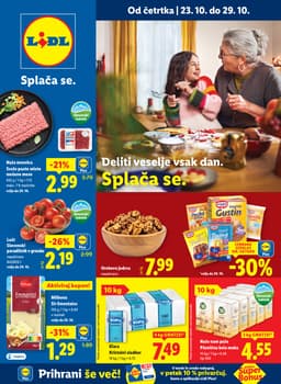 Splača se