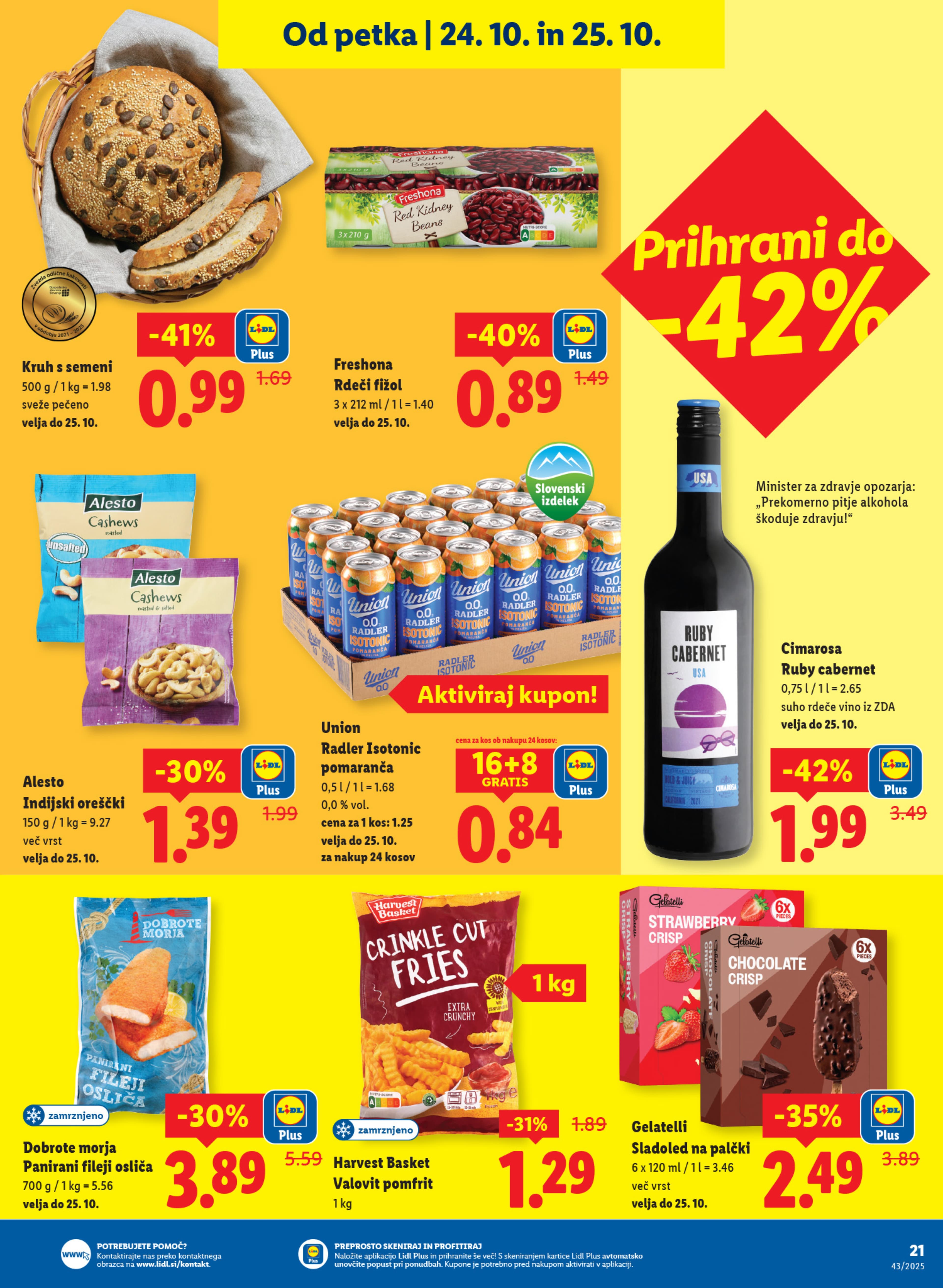 Page from catalog: Splača se
