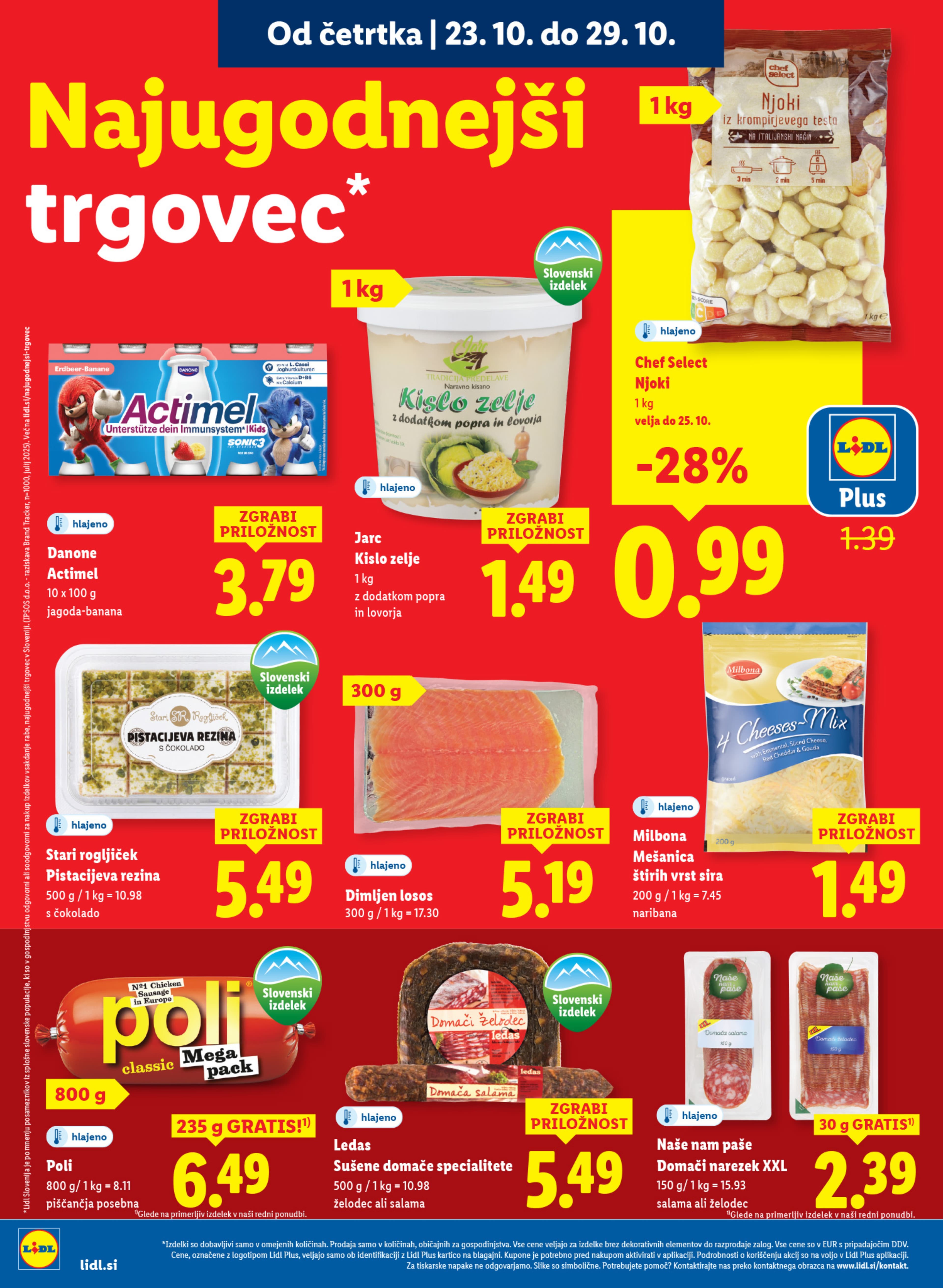 Page from catalog: Splača se