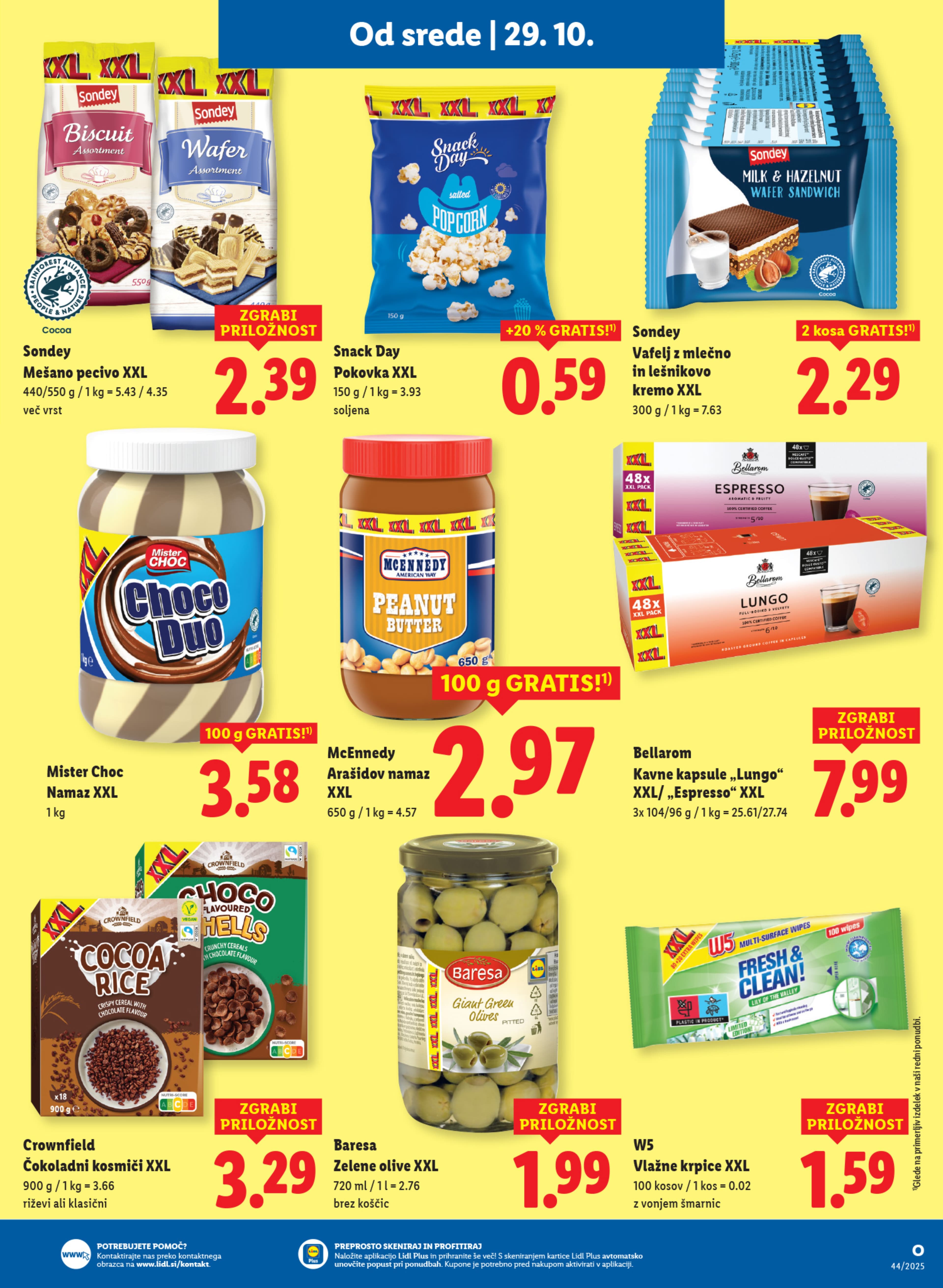 Page from catalog: Splača se