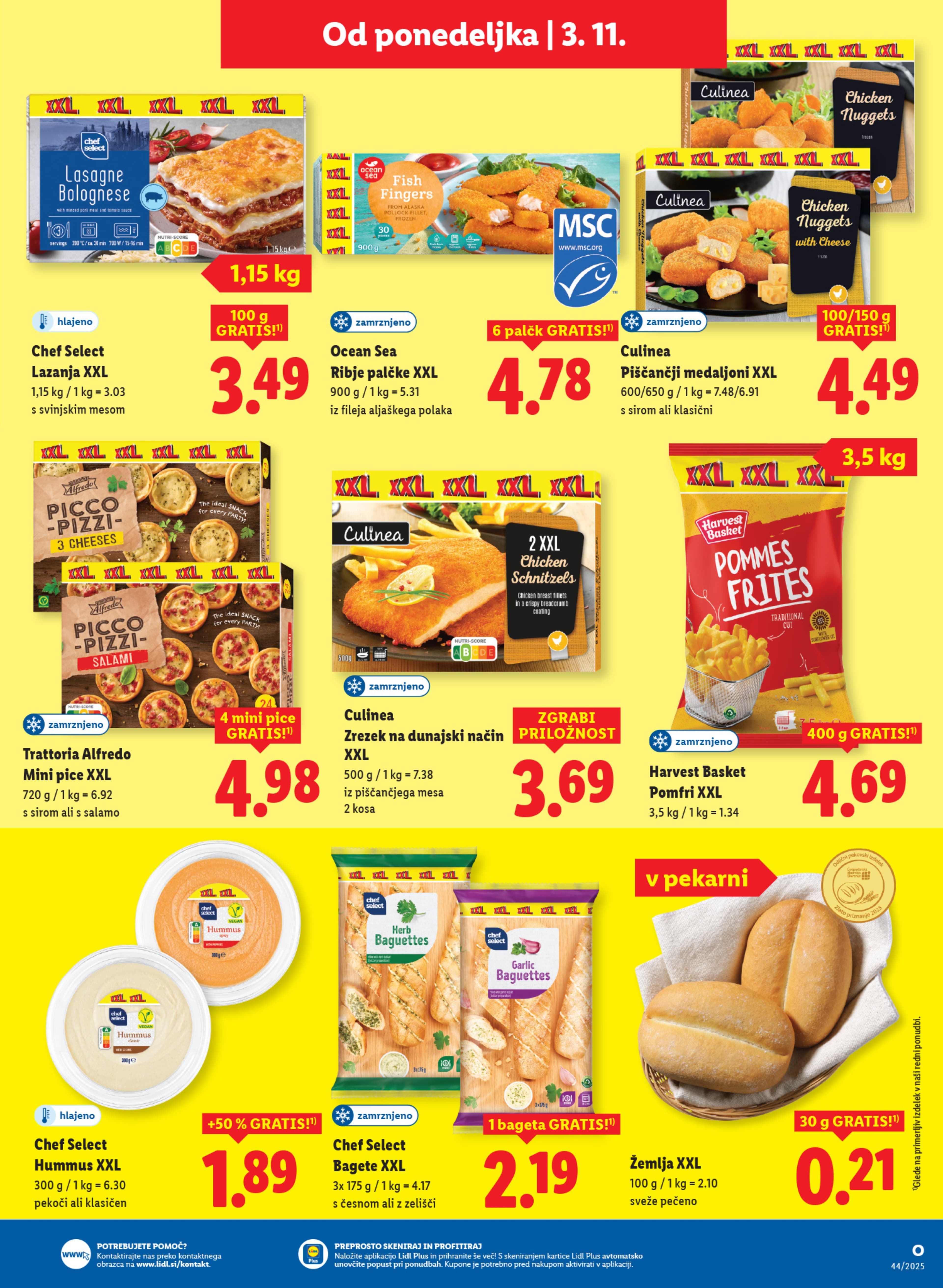 Page from catalog: Splača se